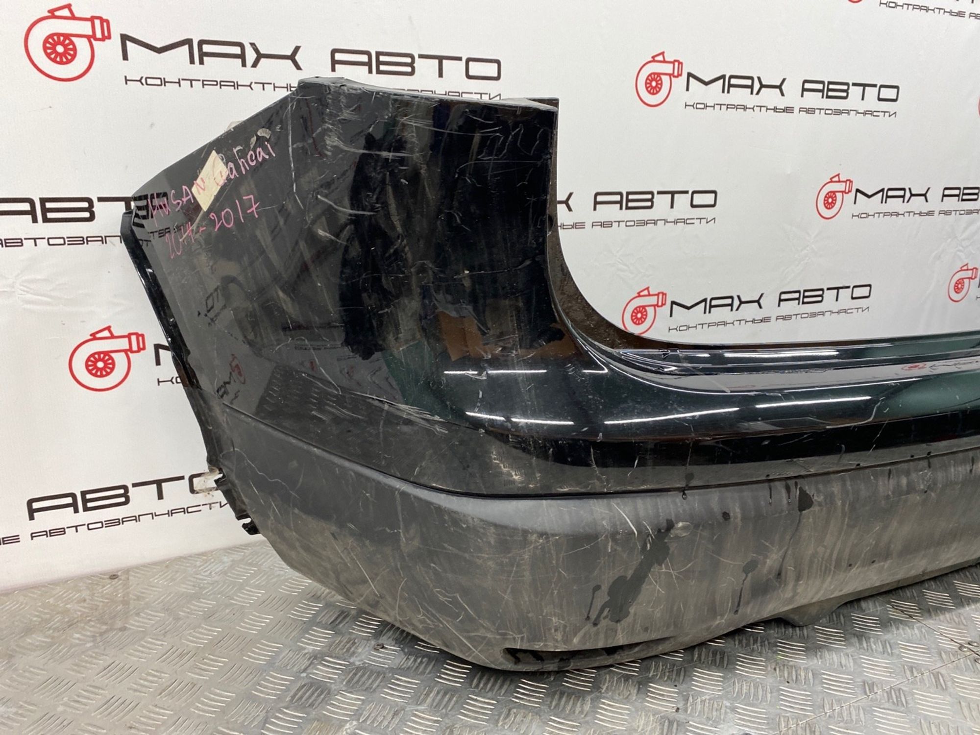 Б/У Бампер задний Nissan Qashqai J11 2014, 4990 рублей, Краснодар