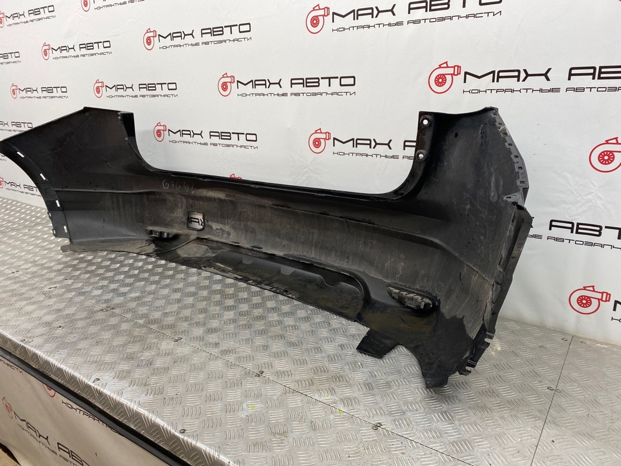 Б/У Бампер задний Nissan Qashqai J11 2014, 4990 рублей, Краснодар