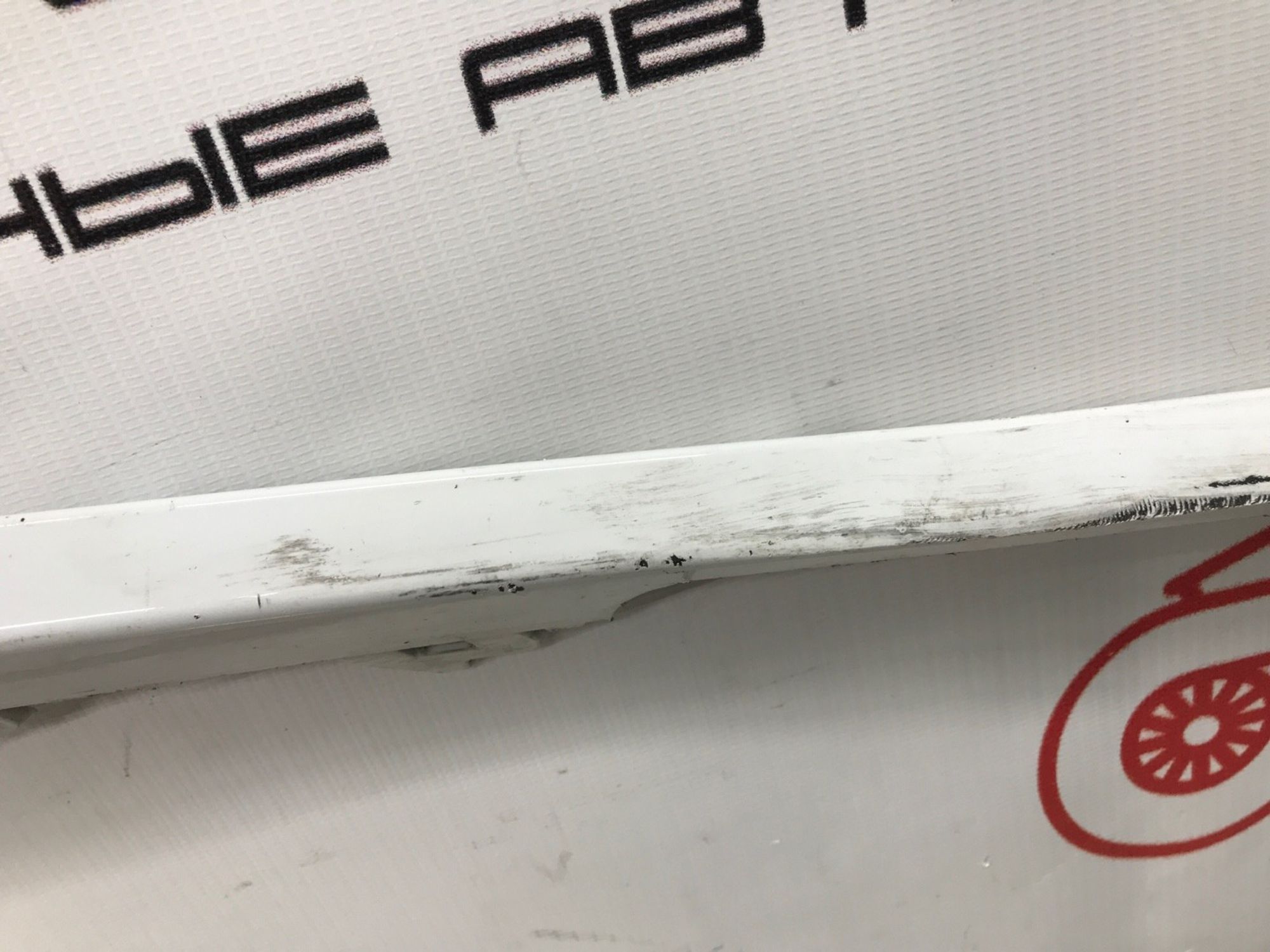 Б/У Накладка противотуманной фары  Volkswagen Touareg 7P5 2010, 1490 рублей, Краснодар