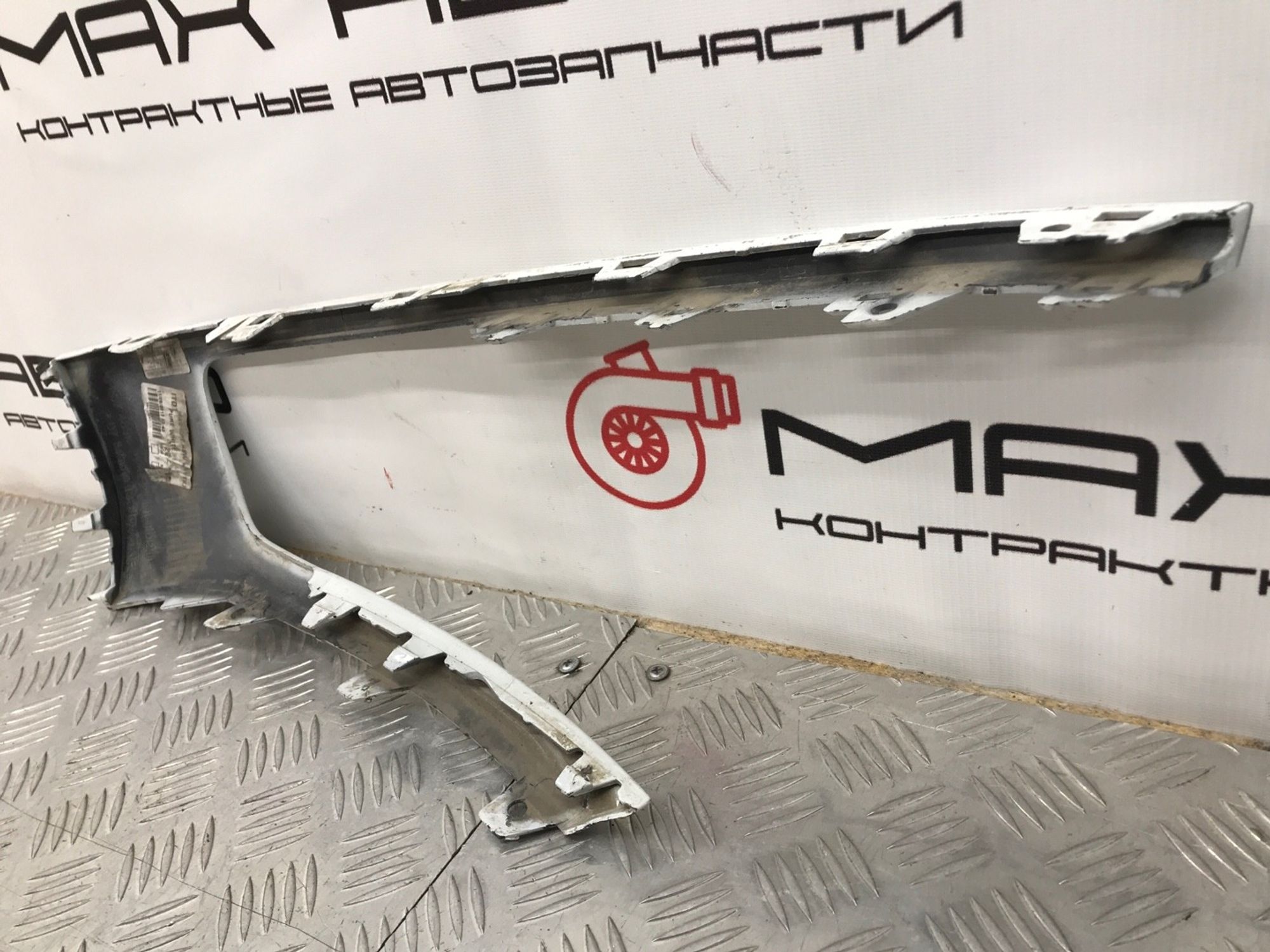 Б/У Накладка противотуманной фары  Volkswagen Touareg 7P5 2010, 1490 рублей, Краснодар