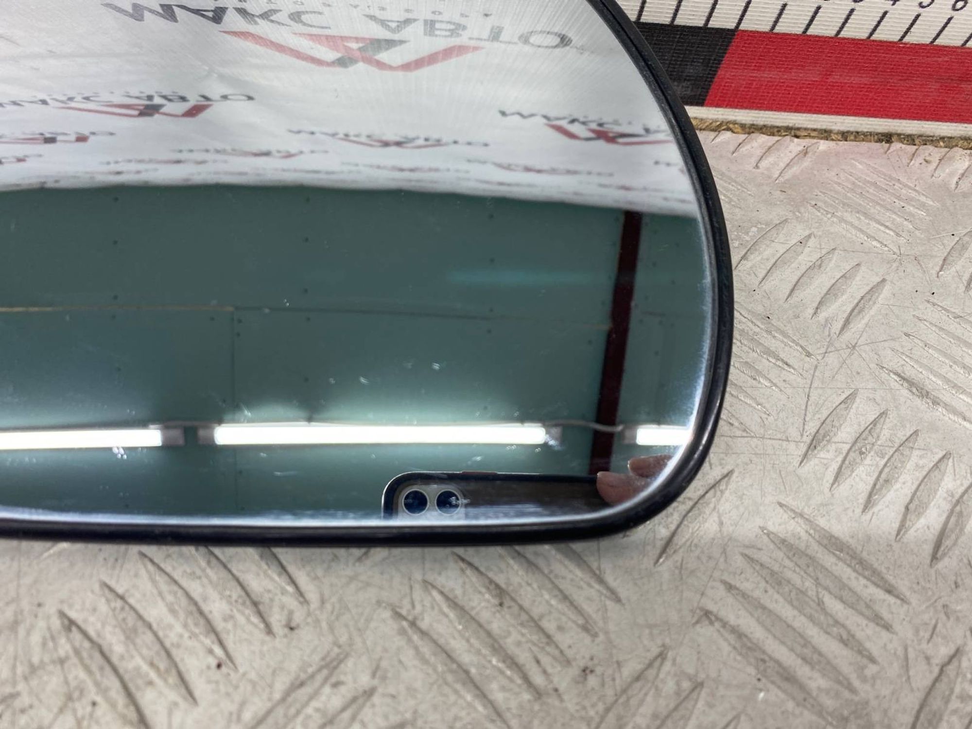 Б/У Зеркальный элемент (стекло зеркала) передний, 2000 рублей, Краснодар