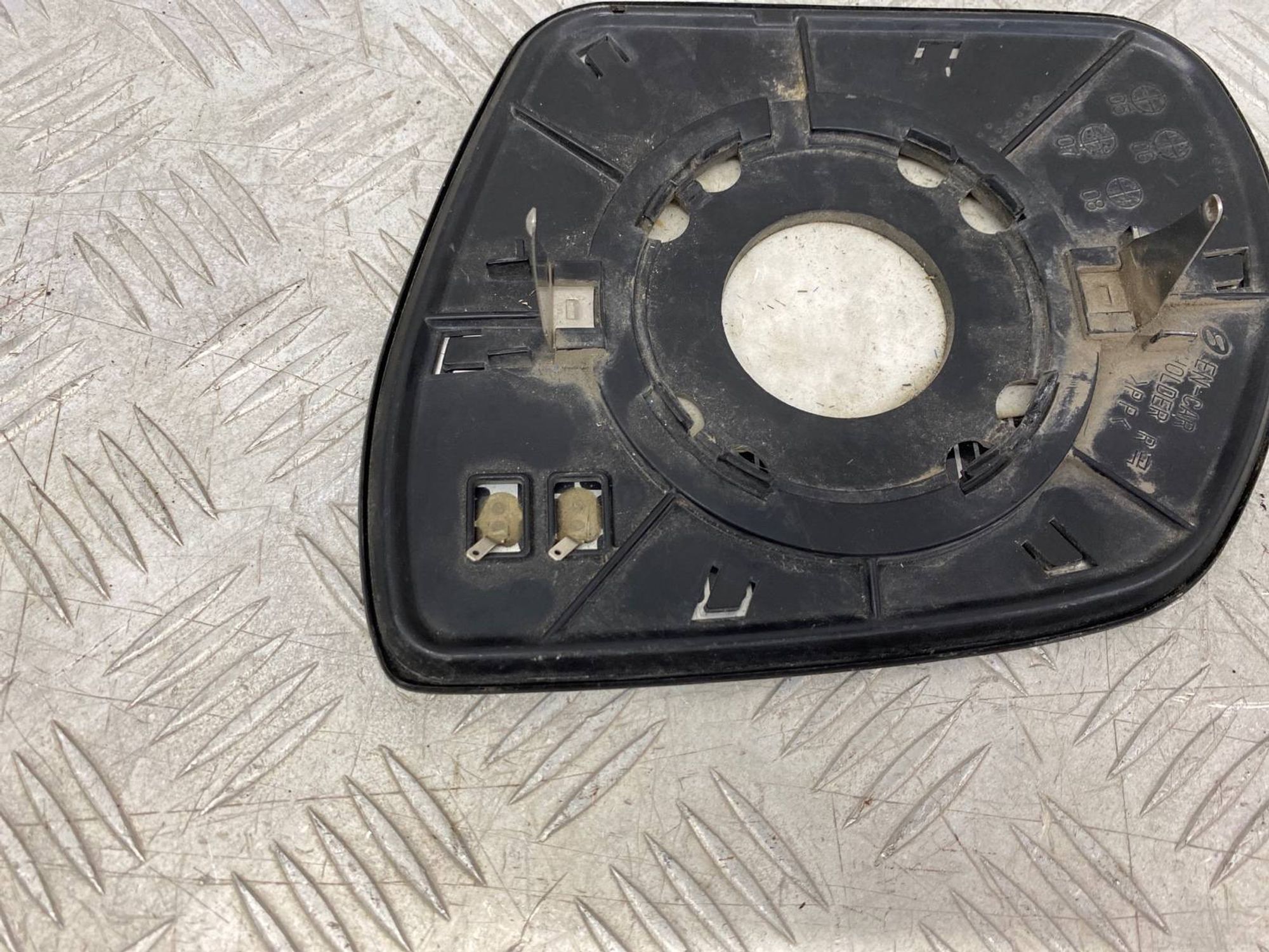 Б/У Зеркальный элемент (стекло зеркала) передний, 2000 рублей, Краснодар