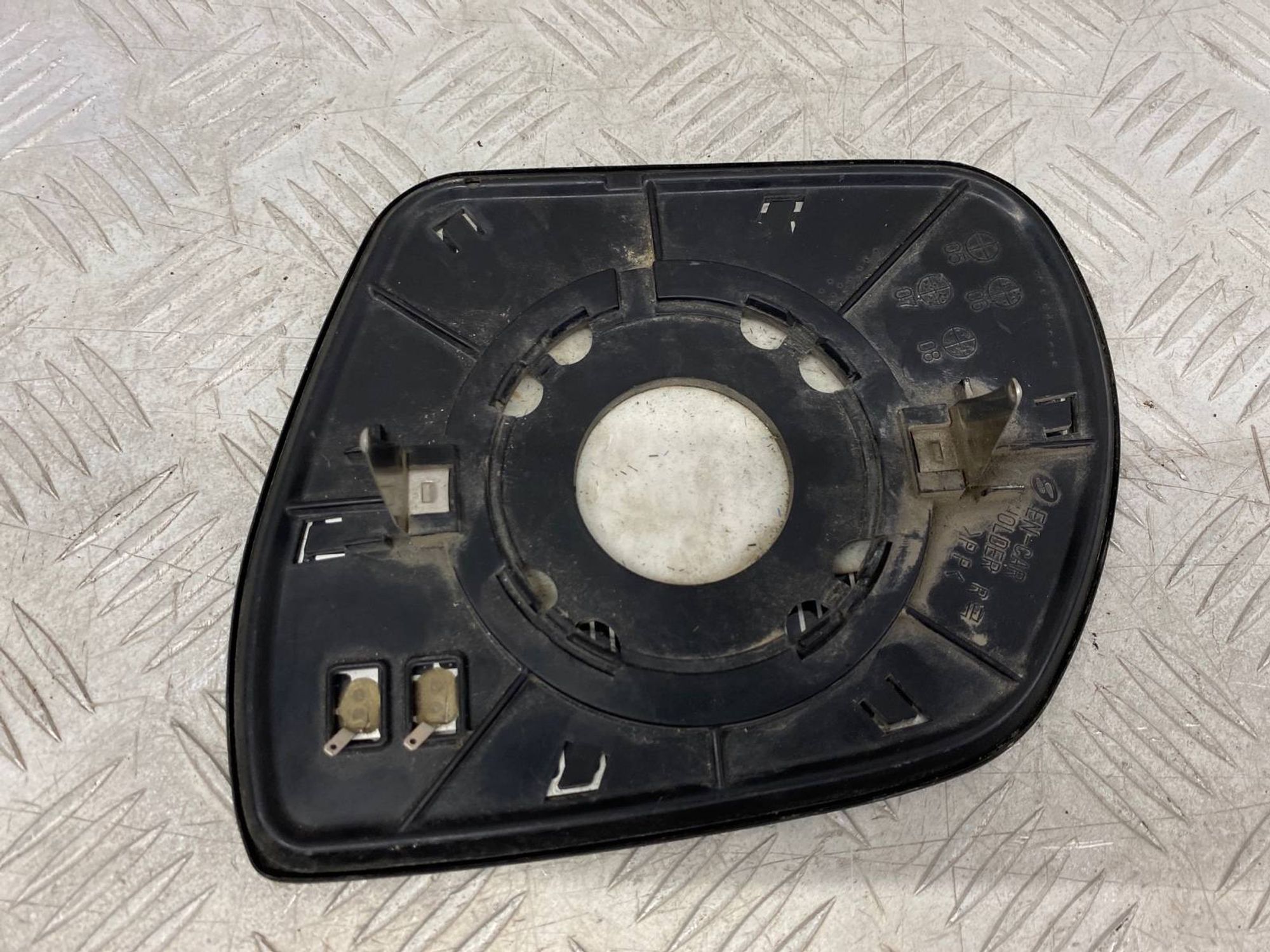 Б/У Зеркальный элемент (стекло зеркала) передний, 2000 рублей, Краснодар