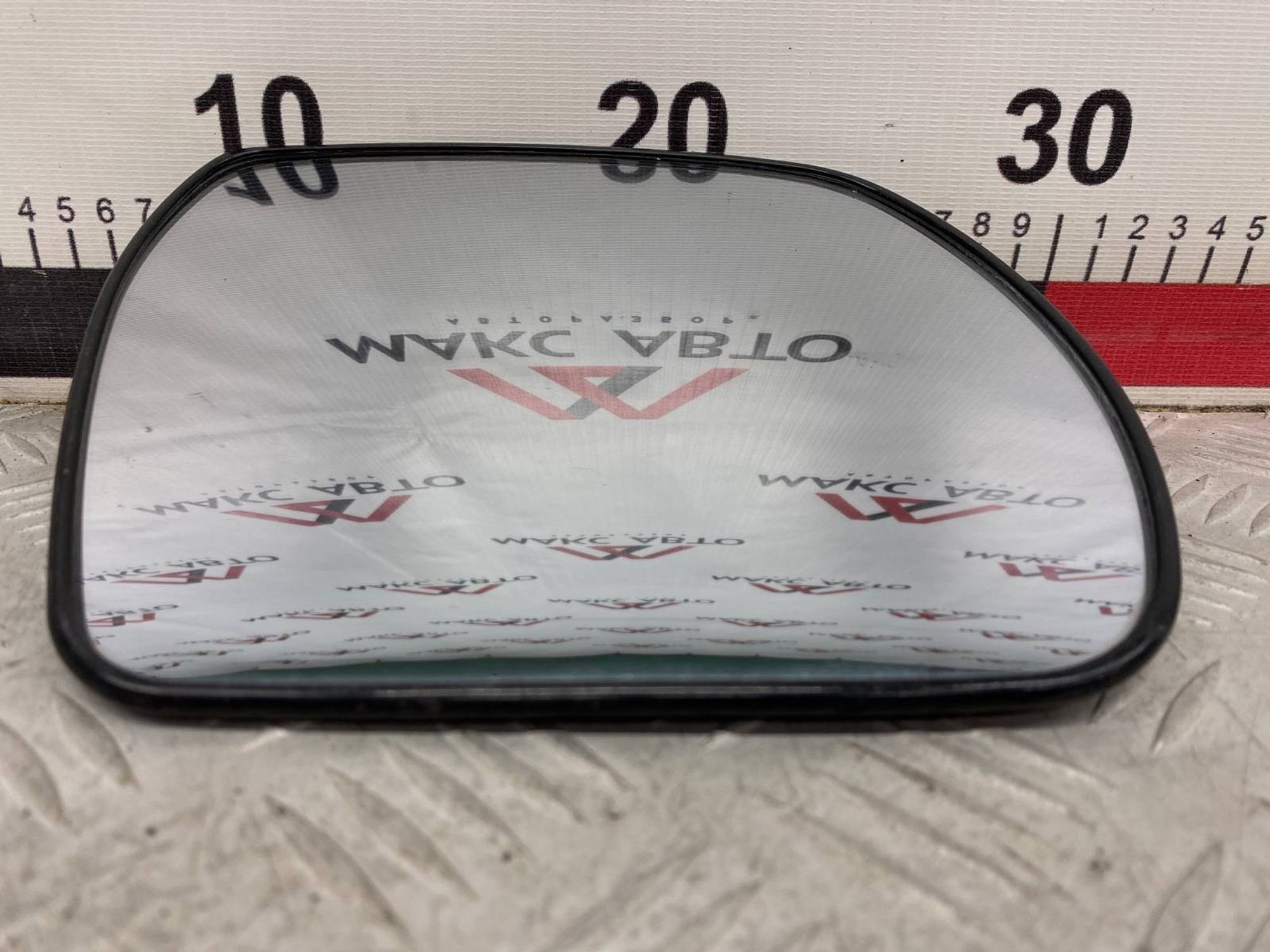 Б/У Зеркальный элемент (стекло зеркала) передний, 2000 рублей, Краснодар