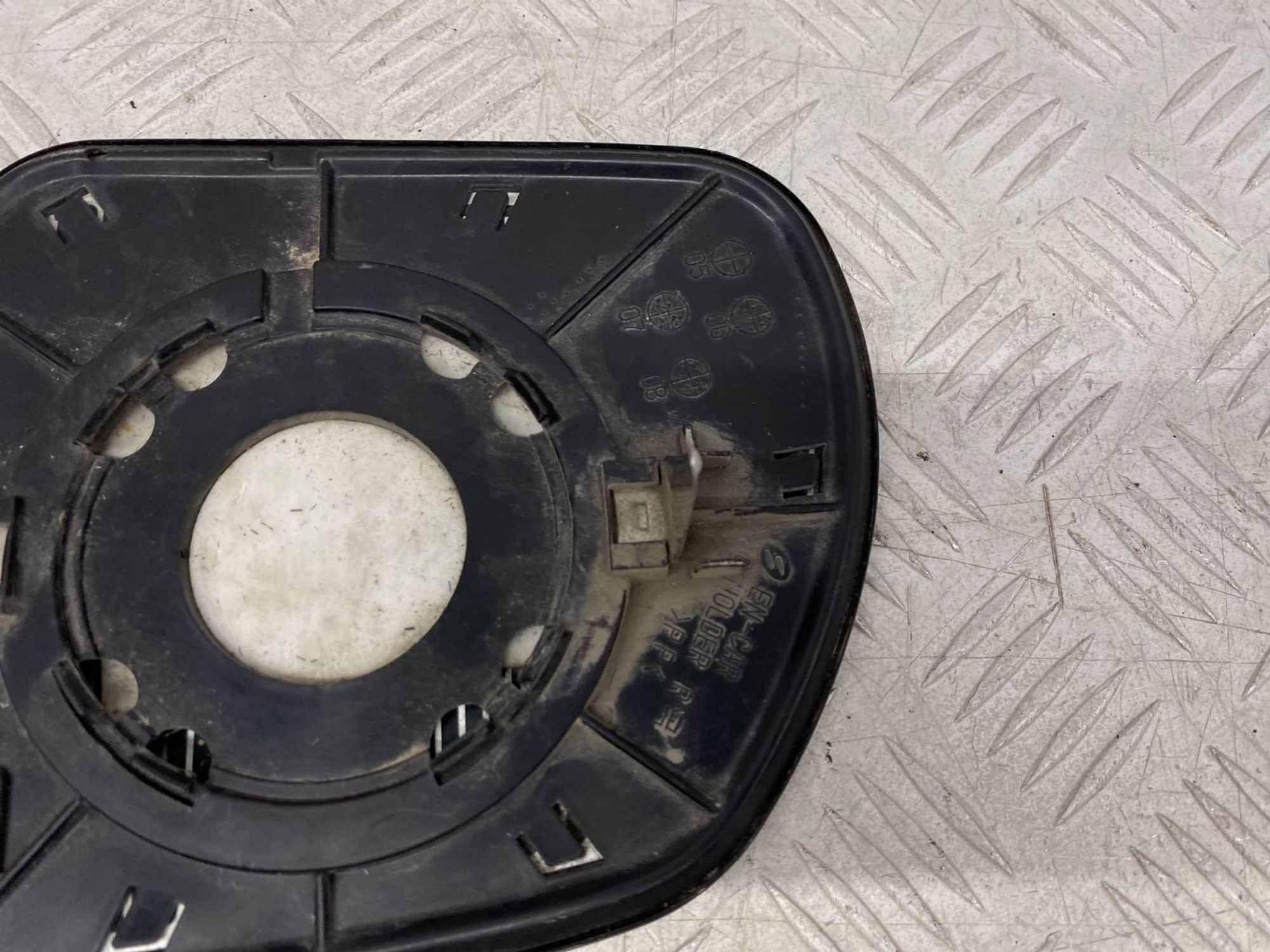 Б/У Зеркальный элемент (стекло зеркала) передний, 2000 рублей, Краснодар