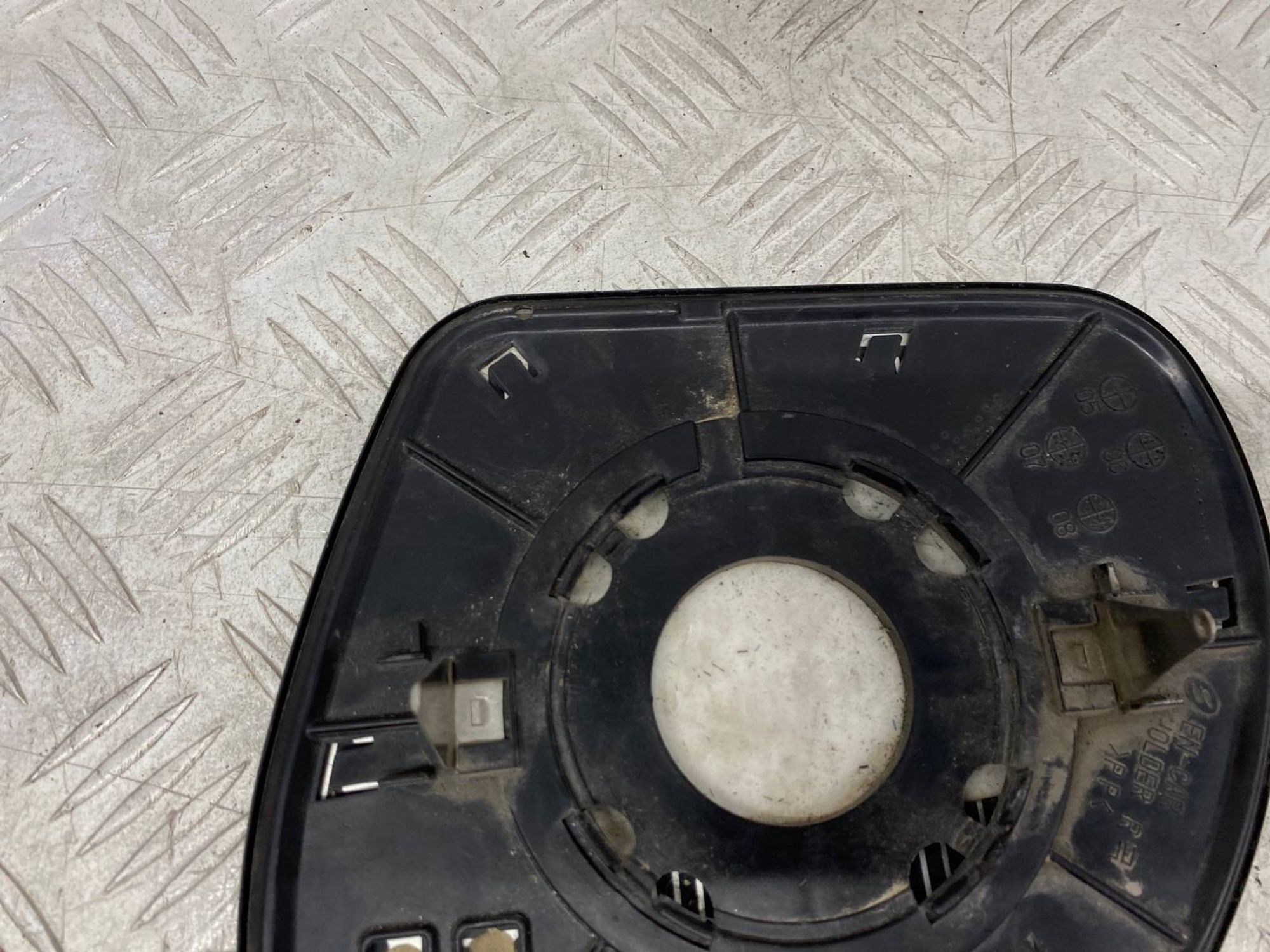 Б/У Зеркальный элемент (стекло зеркала) передний, 2000 рублей, Краснодар