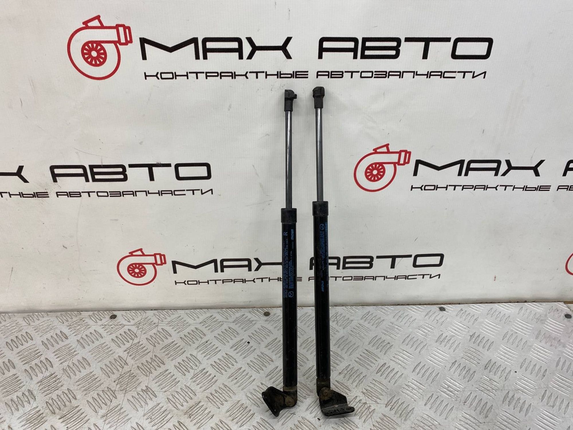 Б/У амортизатор багажника (газлифт, опора) задний, 1520 рублей, Краснодар