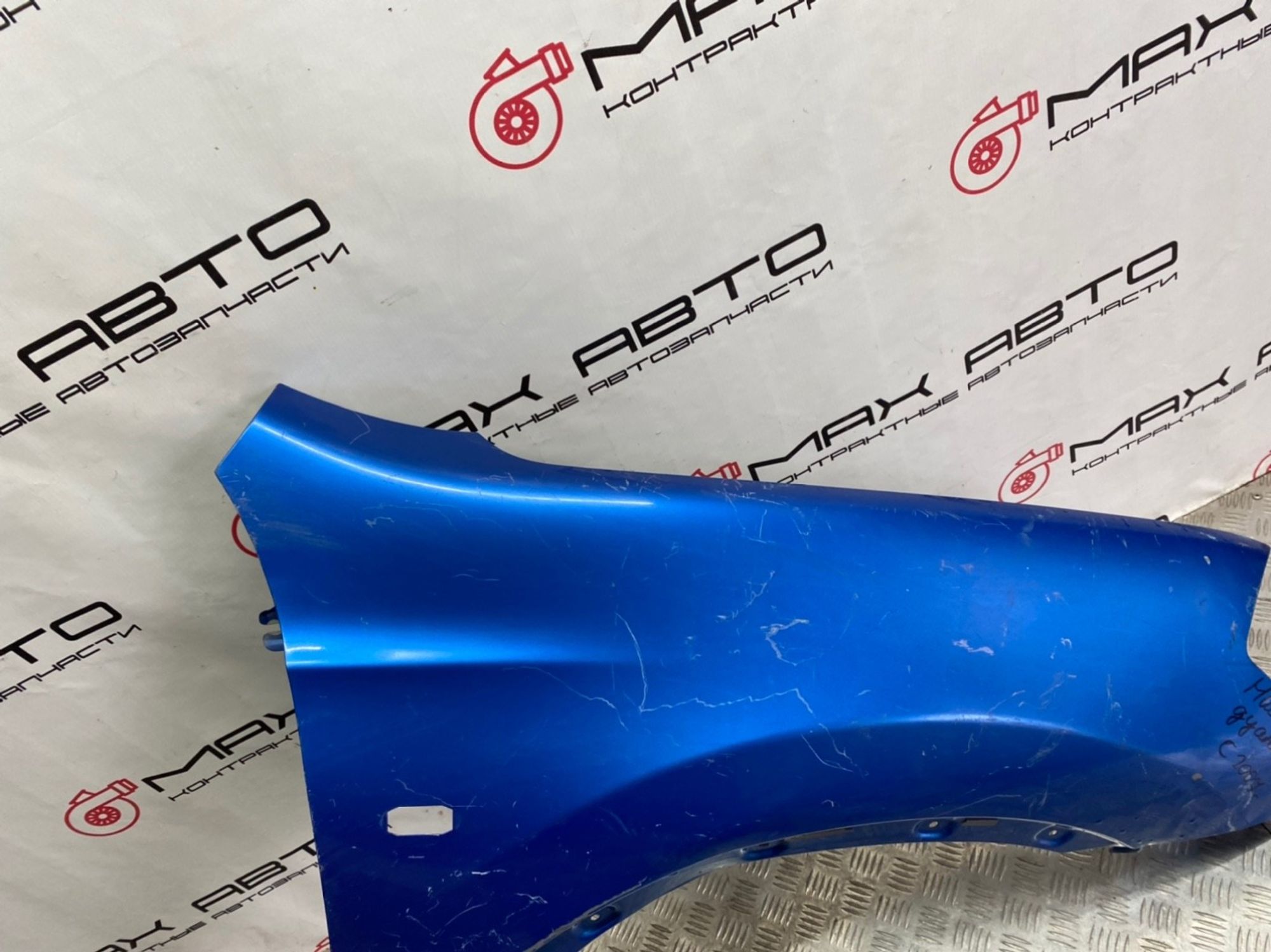 Б/У крыло переднее правое Nissan Qashqai J10 2010, 5990 рублей, Краснодар