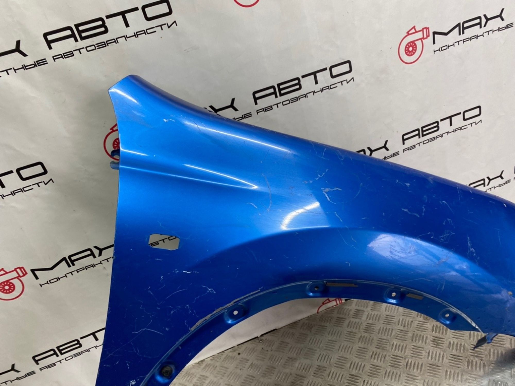 Б/У крыло переднее правое Nissan Qashqai J10 2010, 5990 рублей, Краснодар