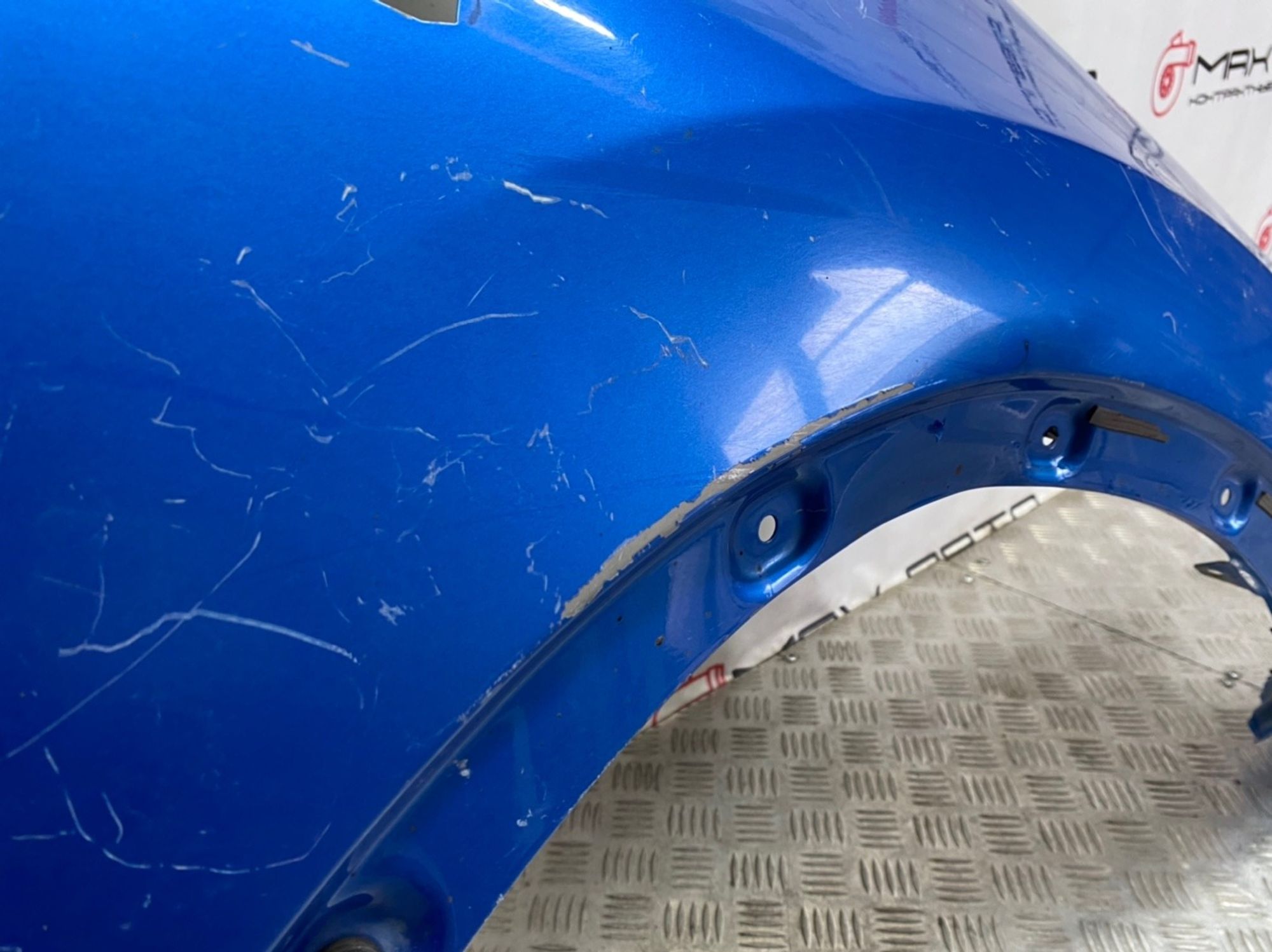 Б/У крыло переднее правое Nissan Qashqai J10 2010, 5990 рублей, Краснодар