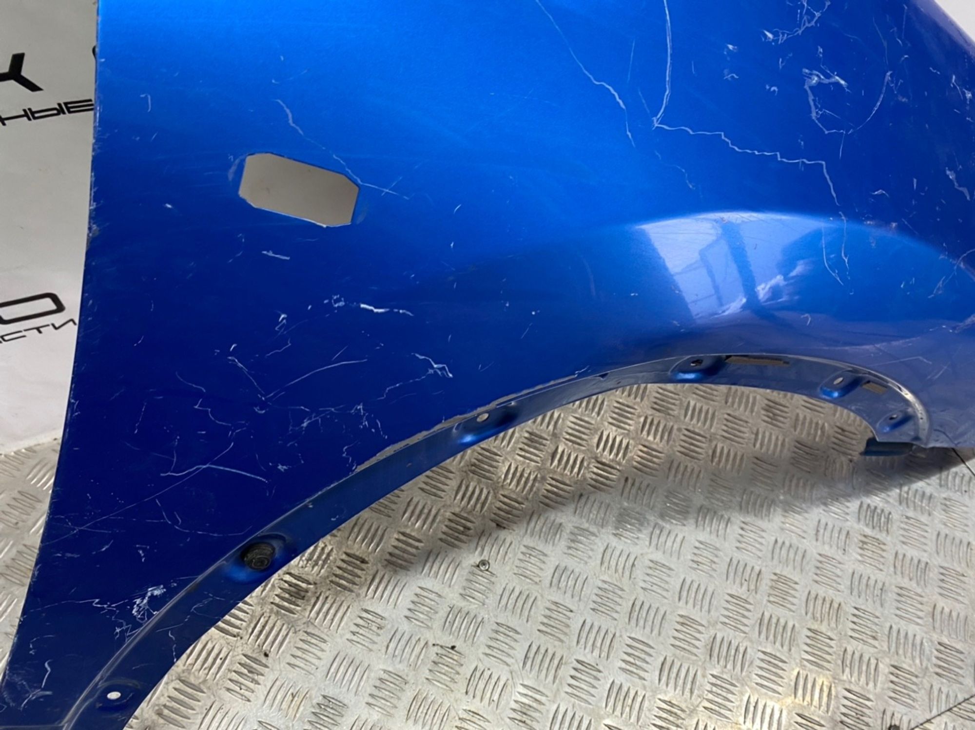 Б/У крыло переднее правое Nissan Qashqai J10 2010, 5990 рублей, Краснодар