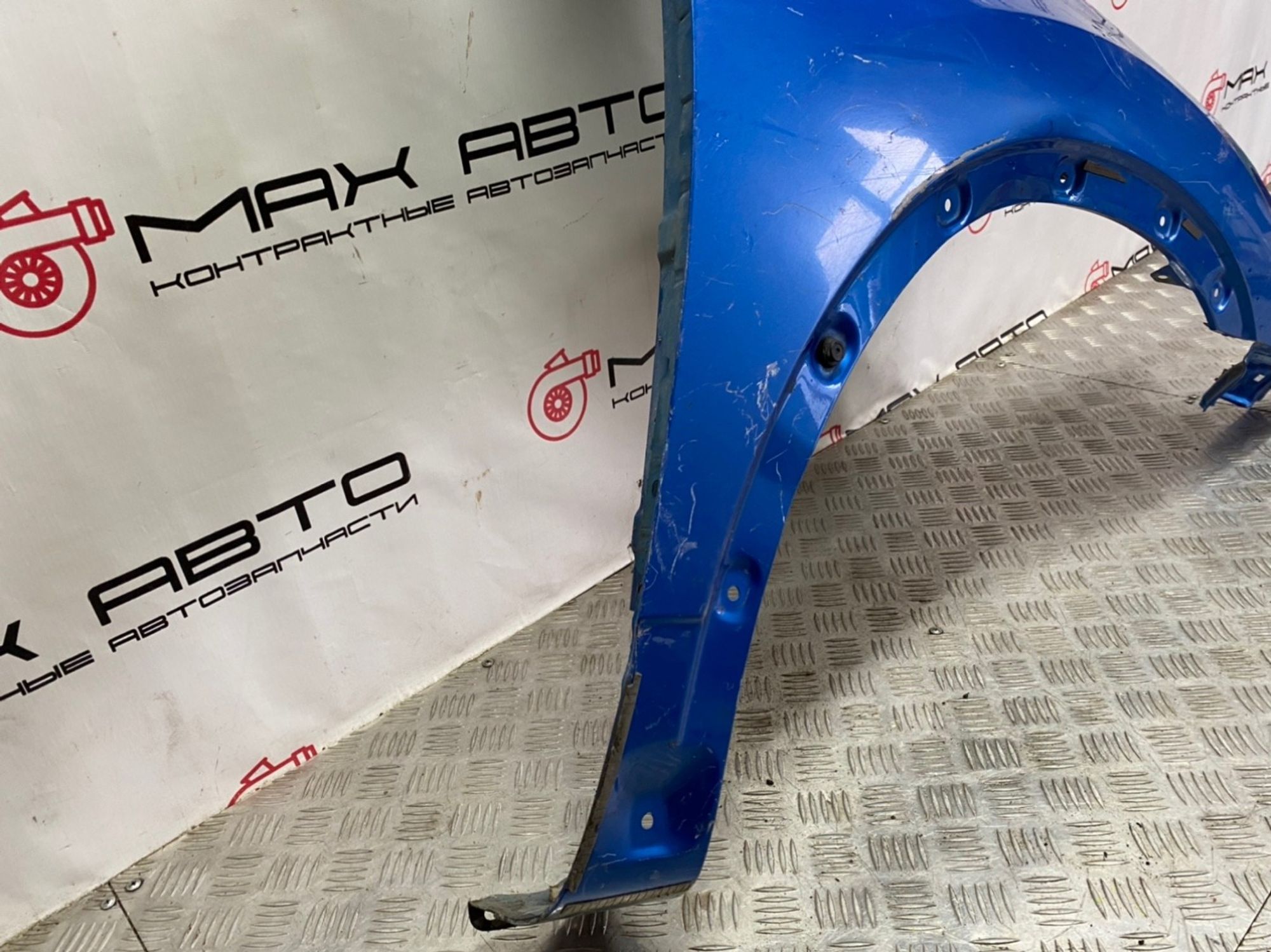 Б/У крыло переднее правое Nissan Qashqai J10 2010, 5990 рублей, Краснодар