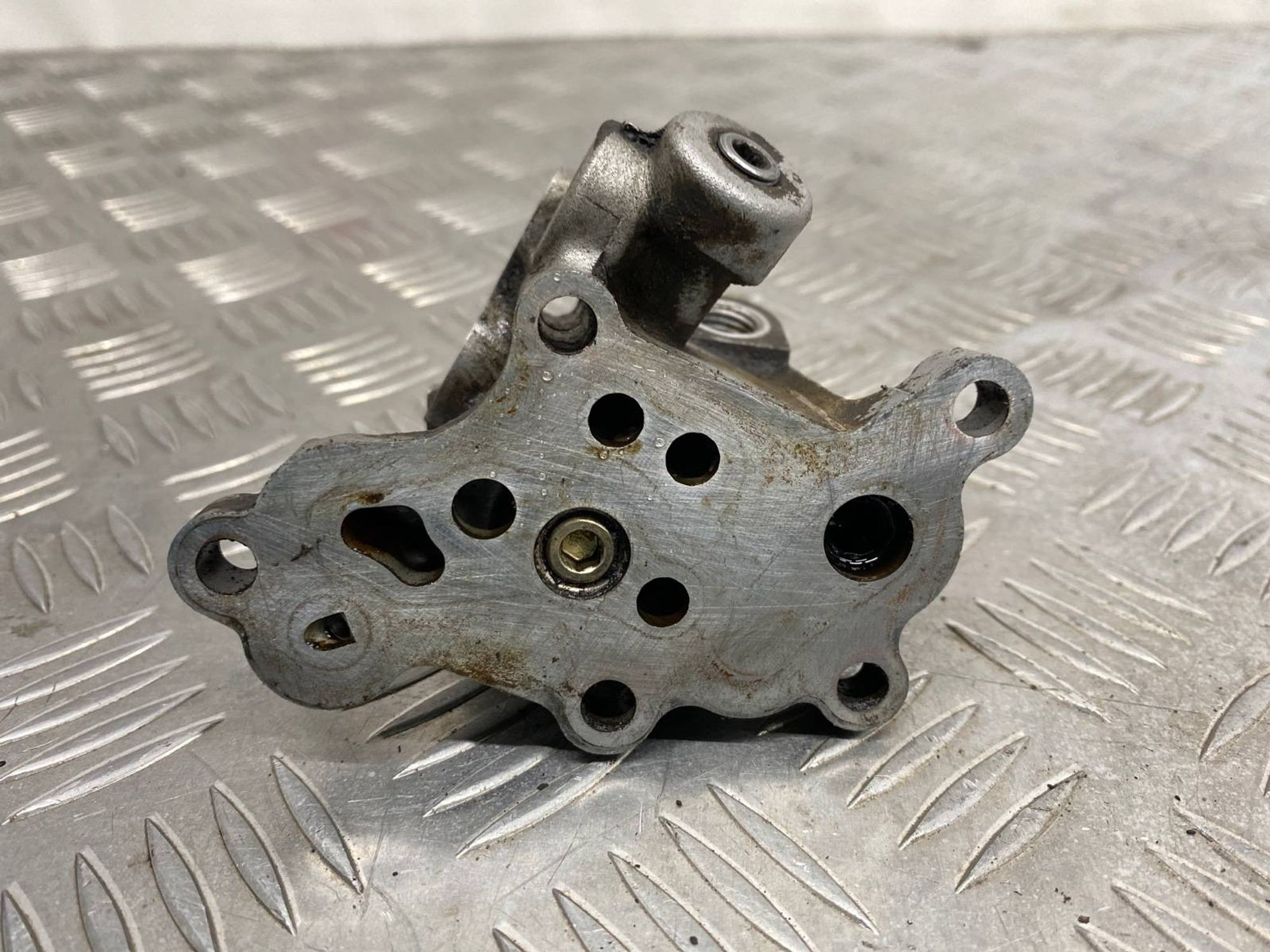 Б/У Корпус клапана vvt-i Subaru Outback B13 EZ30, 720 рублей, Краснодар