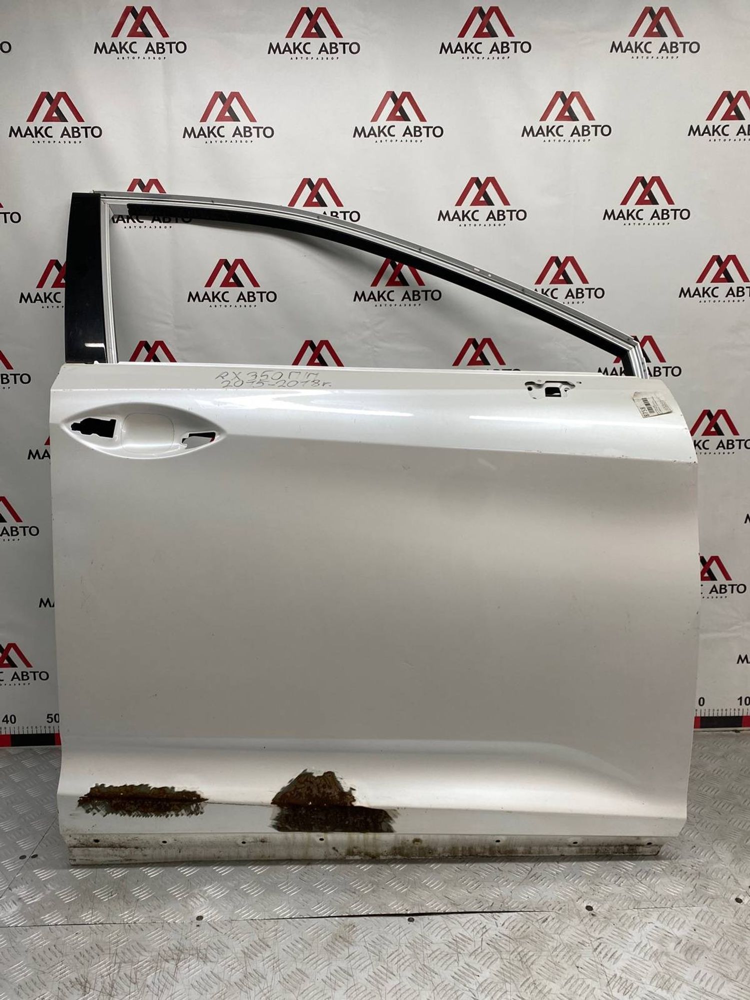 Б/У ПОСЛЕ РЕМОНТА Дверь передняя правая Lexus Rx350 AGL20 2015, 12990 рублей, Краснодар