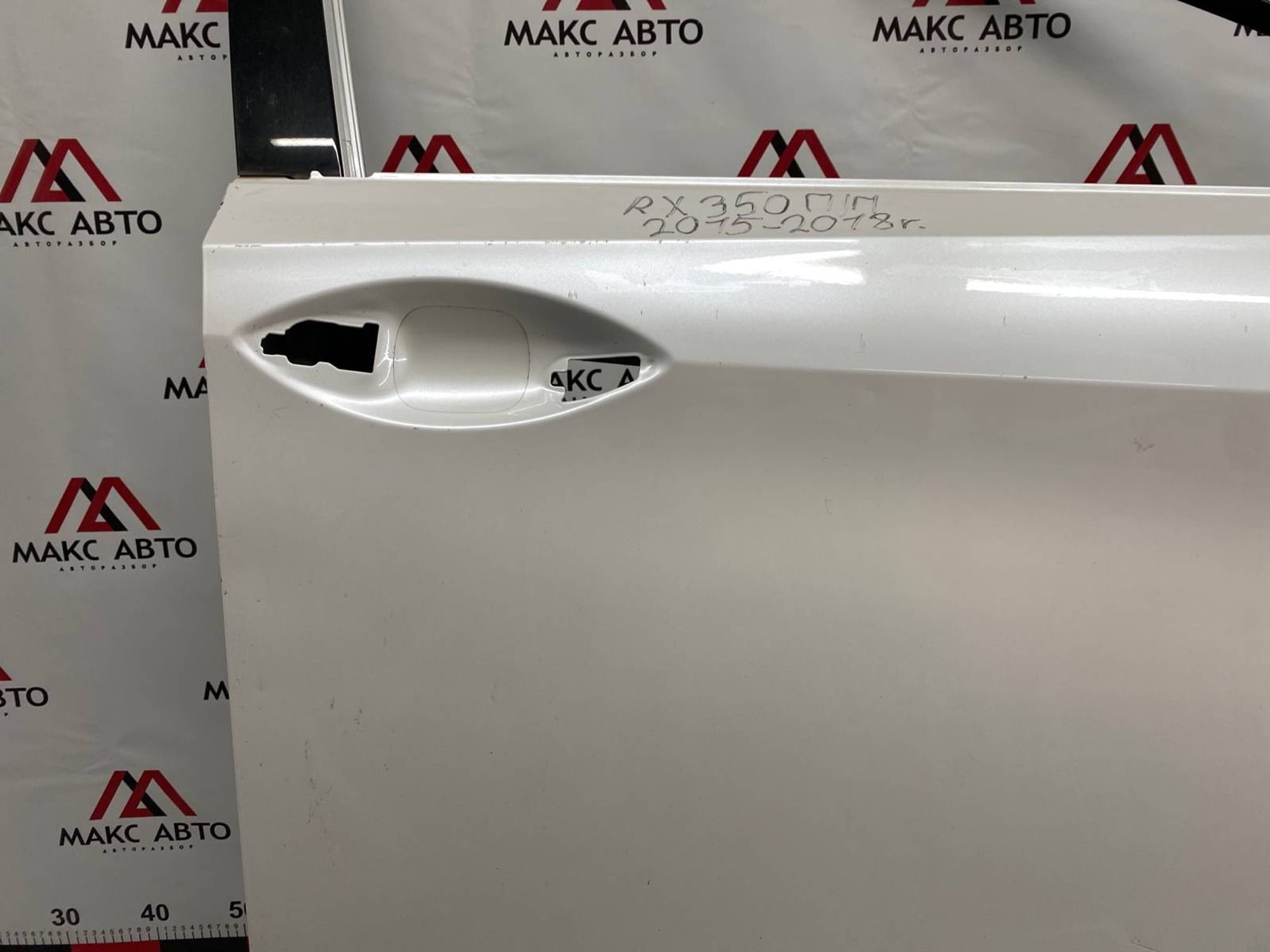 Б/У ПОСЛЕ РЕМОНТА Дверь передняя правая Lexus Rx350 AGL20 2015, 12990 рублей, Краснодар