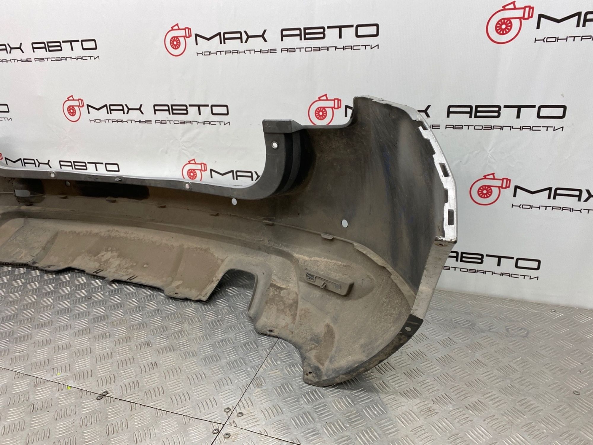 Б/У Бампер задний Renault Duster HSA HSM 2012, 2490 рублей, Краснодар