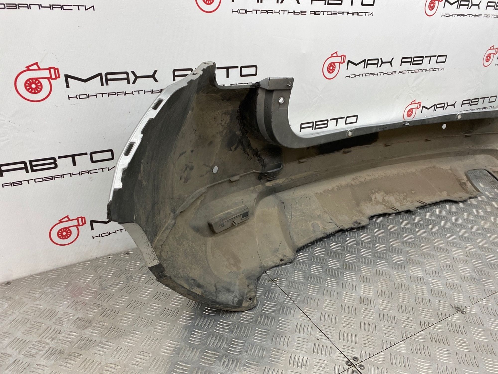 Б/У Бампер задний Renault Duster HSA HSM 2012, 2490 рублей, Краснодар