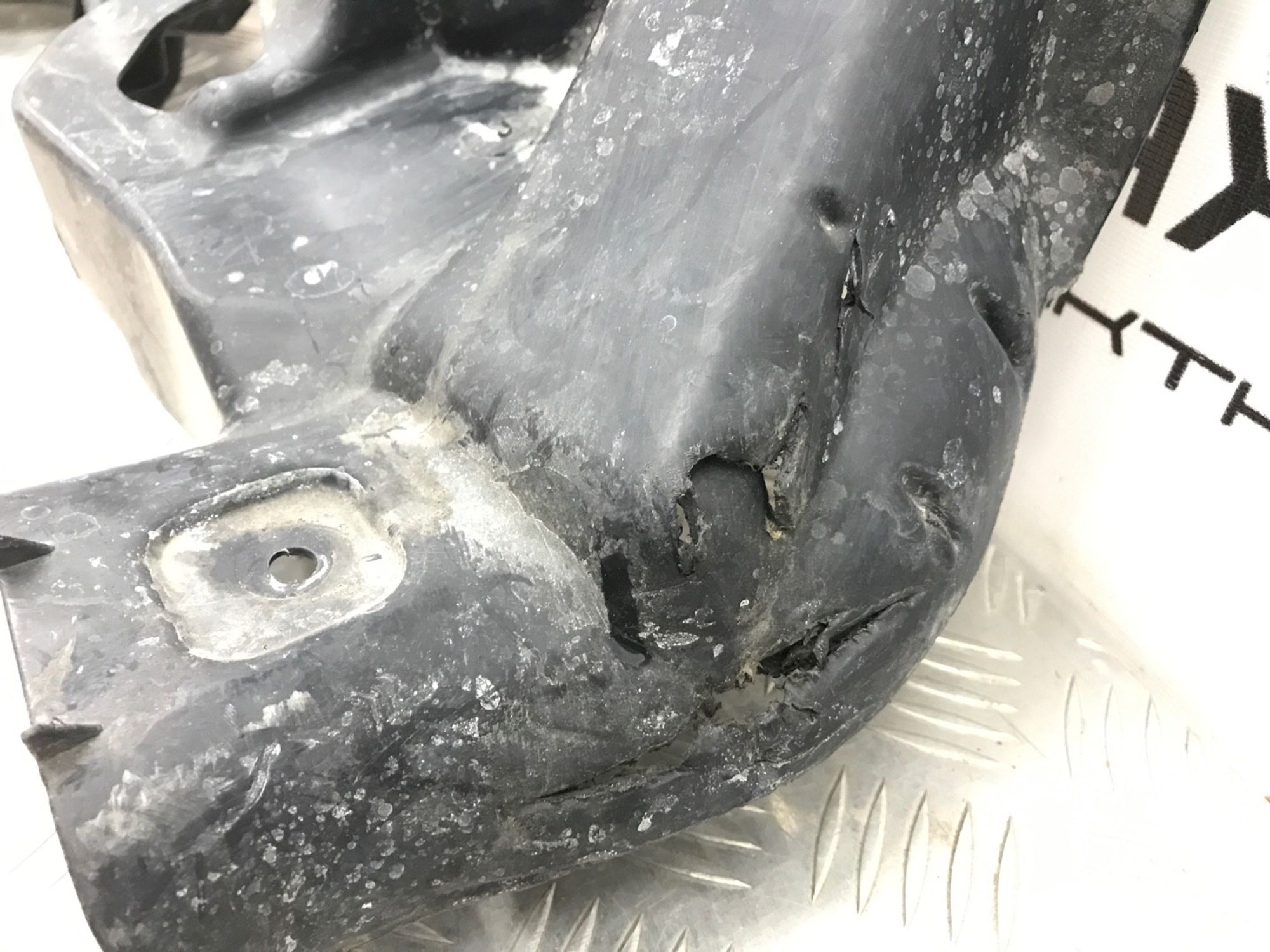 Б/У защита двигателя (картера) передний, 510 рублей, Краснодар