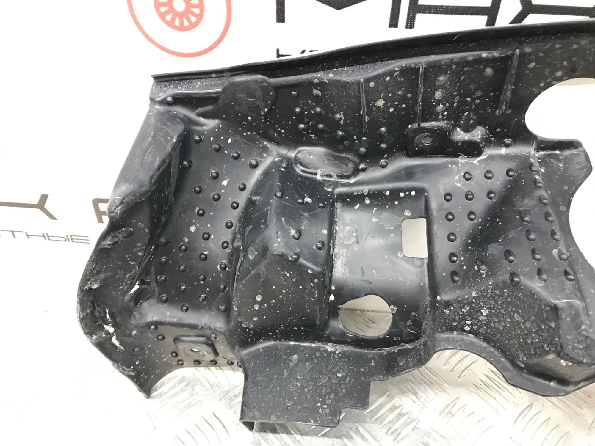 Б/У защита двигателя (картера) передний, 510 рублей, Краснодар