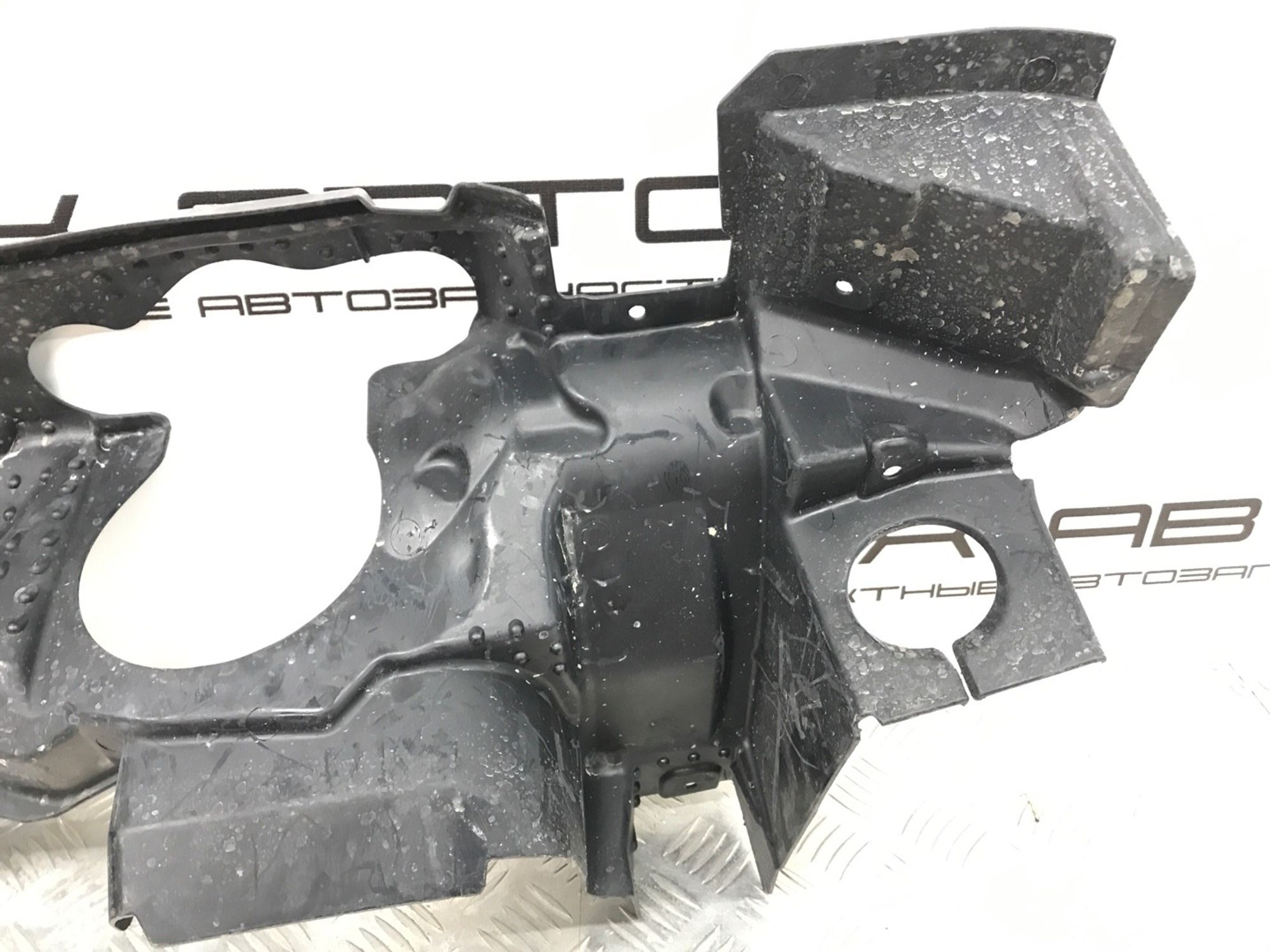 Б/У защита двигателя (картера) передний, 510 рублей, Краснодар