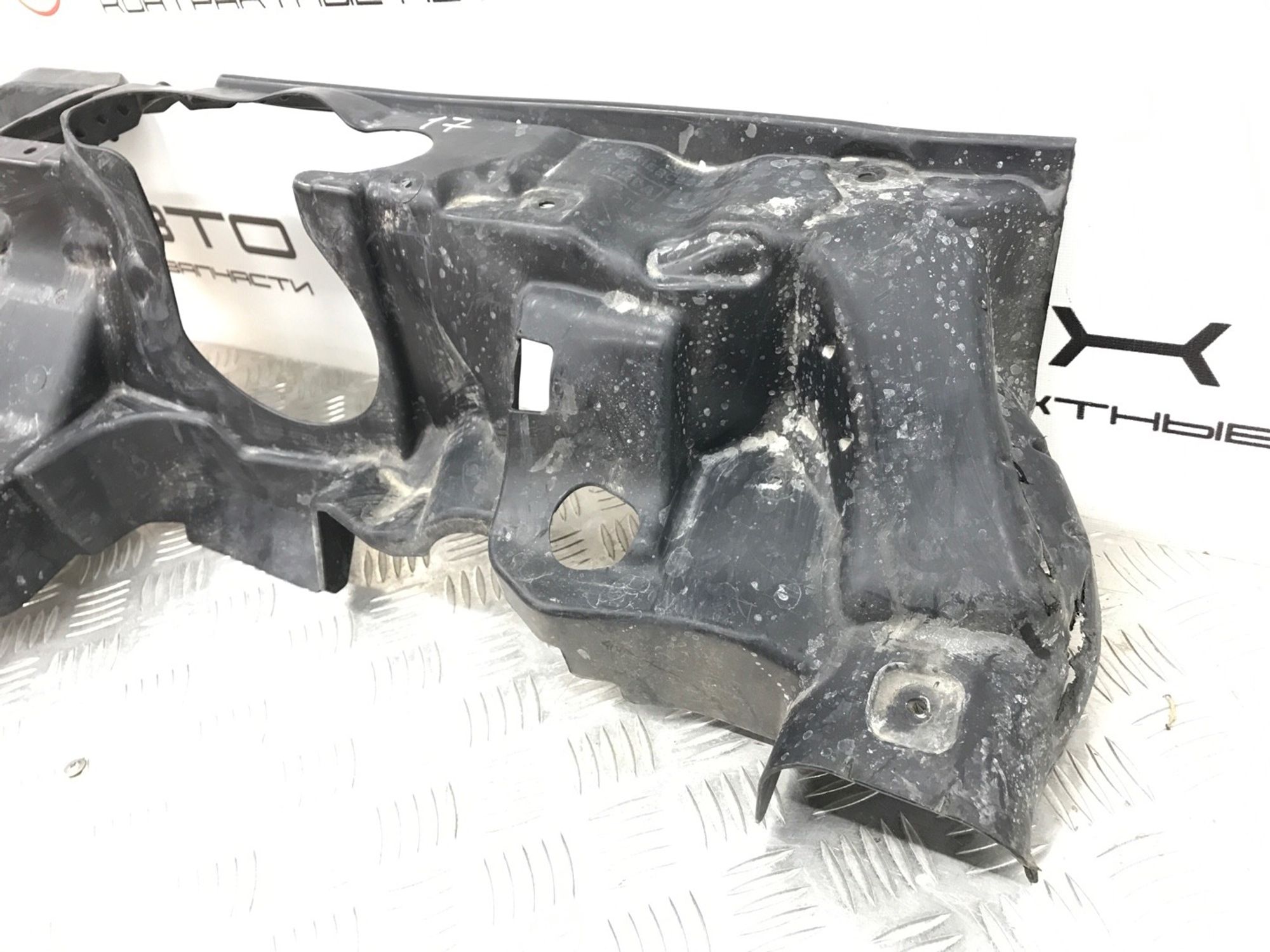 Б/У защита двигателя (картера) передний, 510 рублей, Краснодар