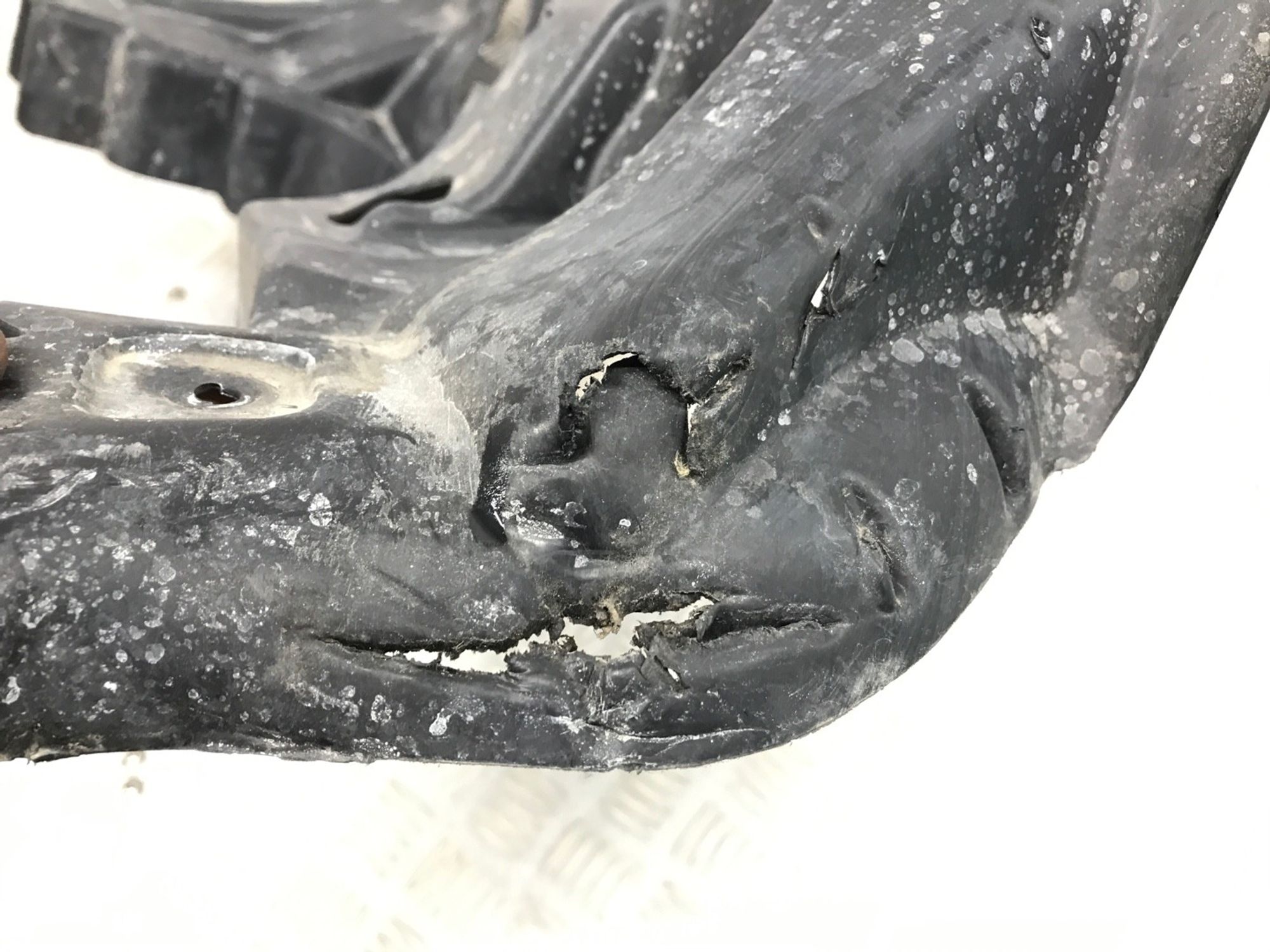 Б/У защита двигателя (картера) передний, 510 рублей, Краснодар