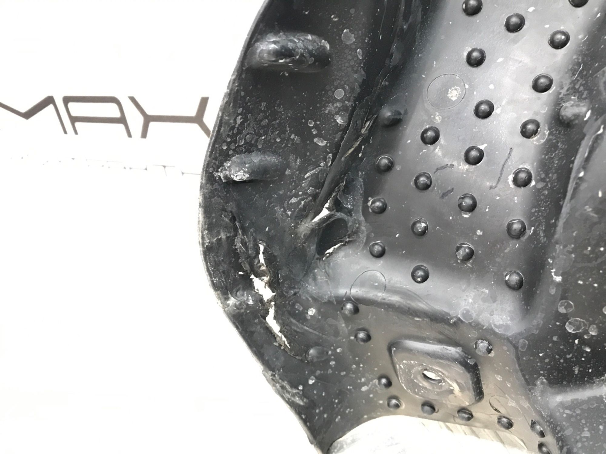 Б/У защита двигателя (картера) передний, 510 рублей, Краснодар