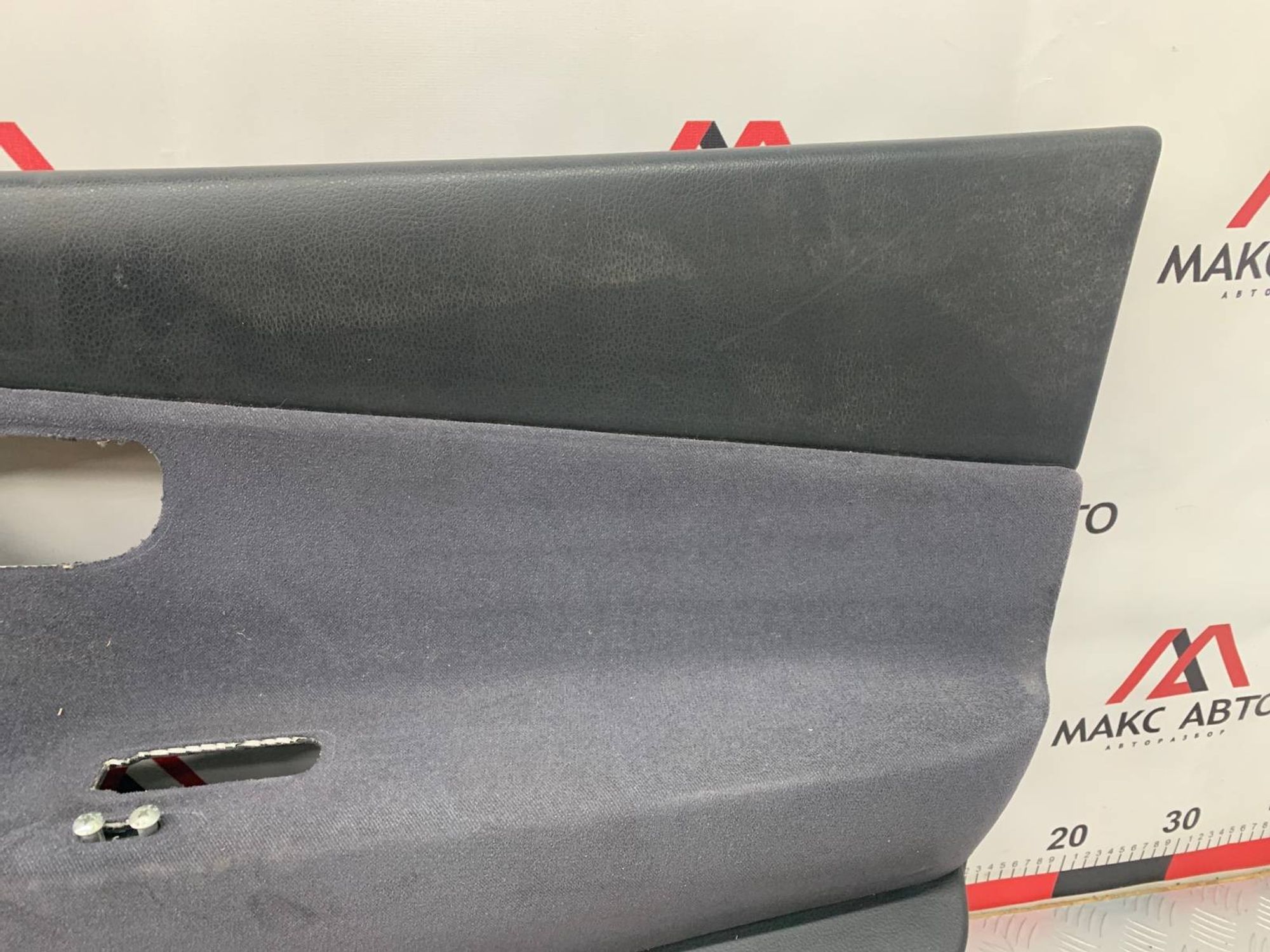 Б/У дверная карта (обшивка двери) передний правый, 1200 рублей, Краснодар