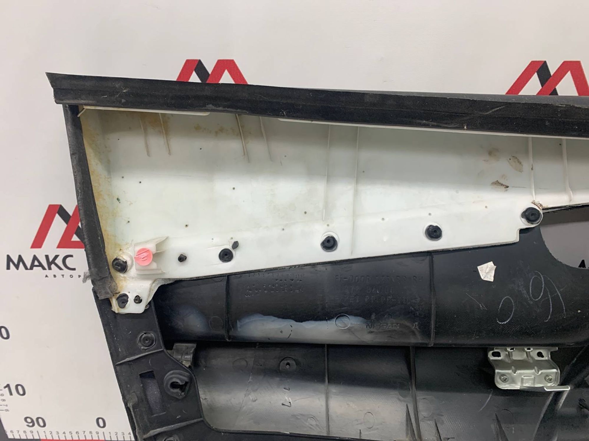 Б/У дверная карта (обшивка двери) передний правый, 1200 рублей, Краснодар