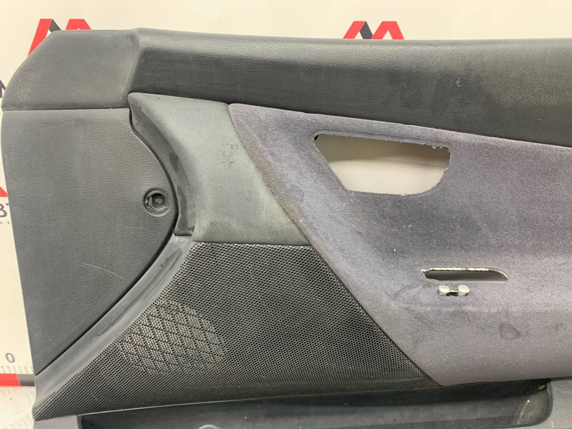 Б/У дверная карта (обшивка двери) передний правый, 1200 рублей, Краснодар