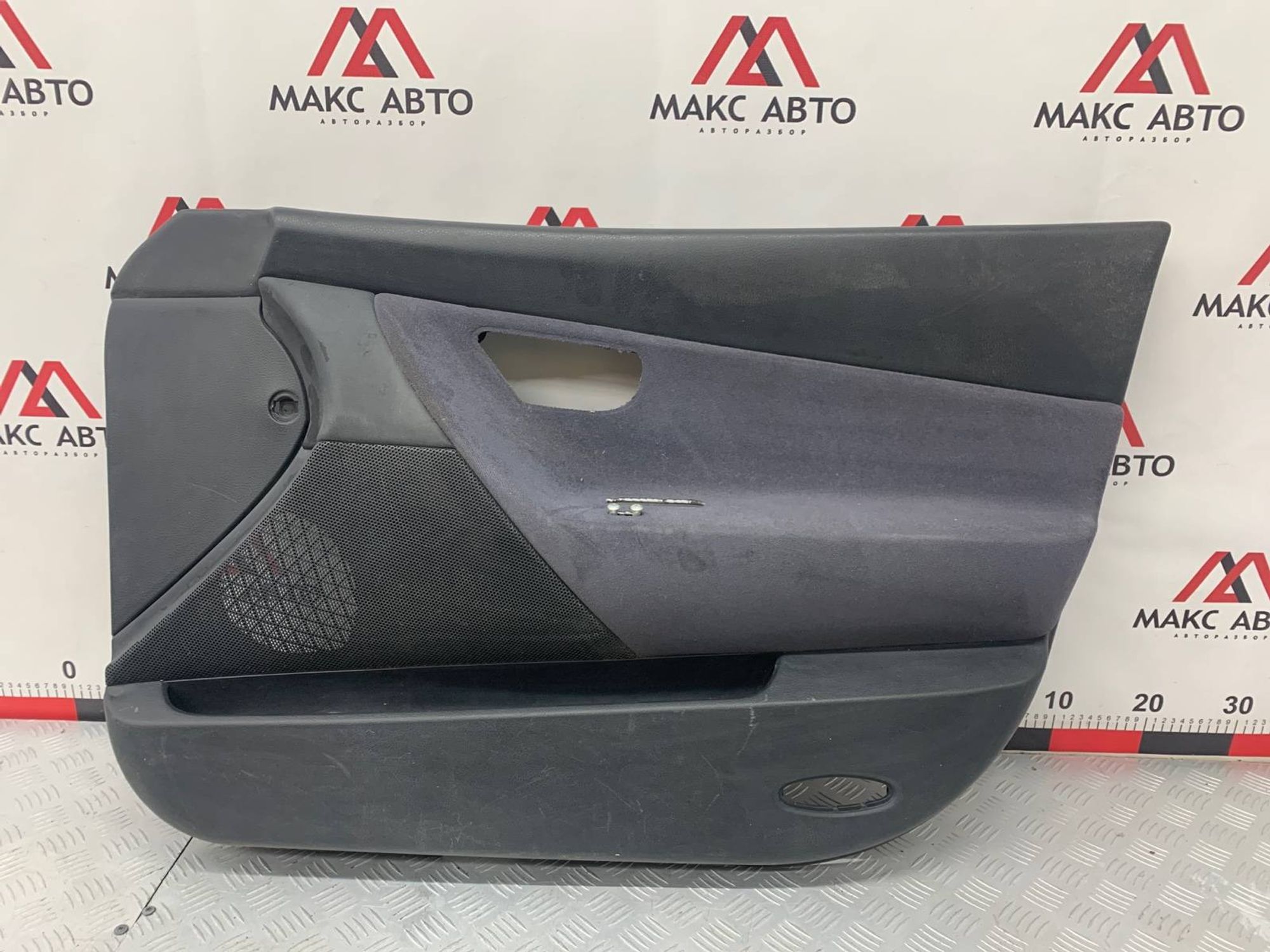 Б/У дверная карта (обшивка двери) передний правый, 1200 рублей, Краснодар