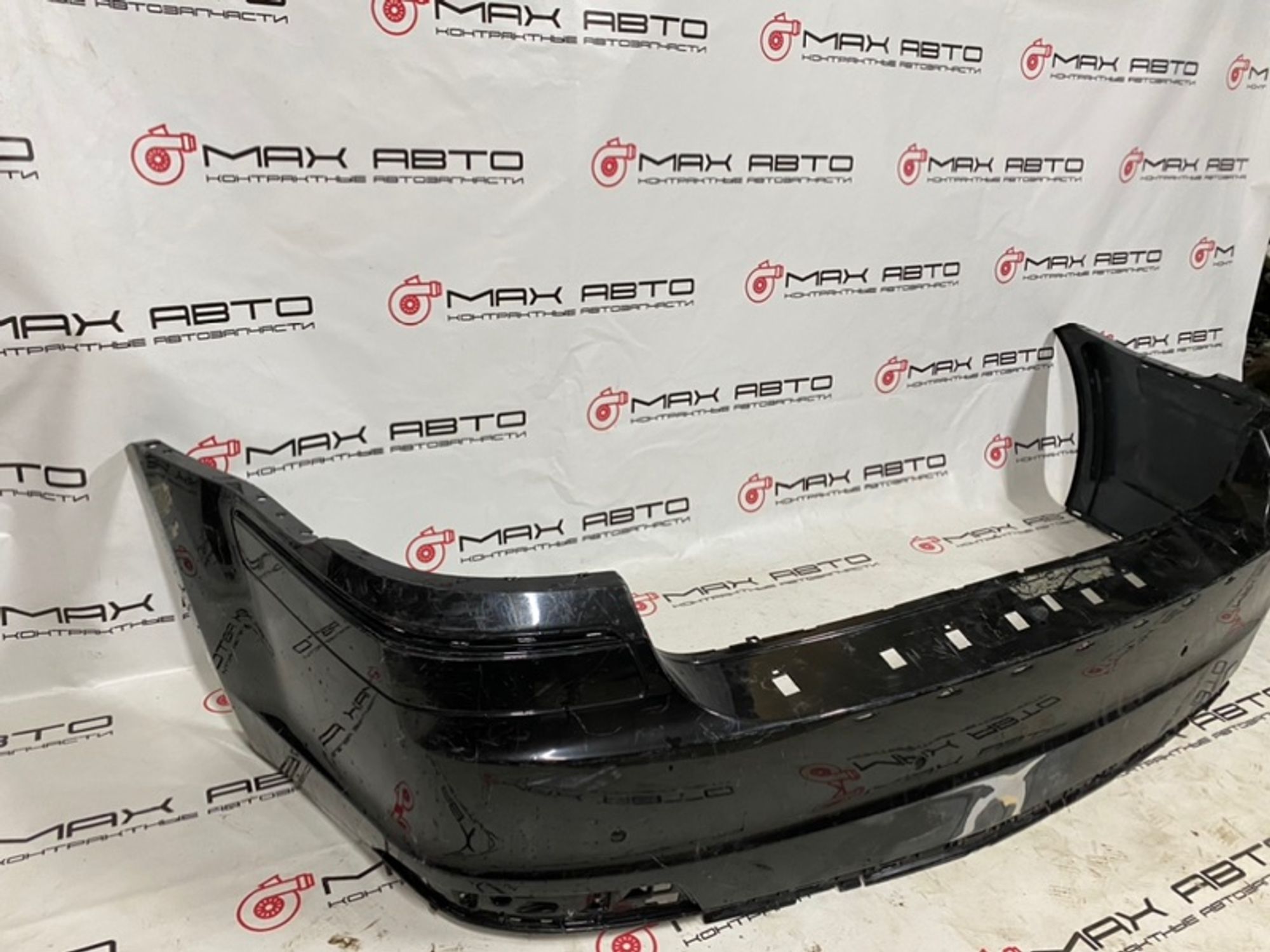 Бампер задний Mercedes-Benz GL-Class, X164, 3990 рублей, Краснодар