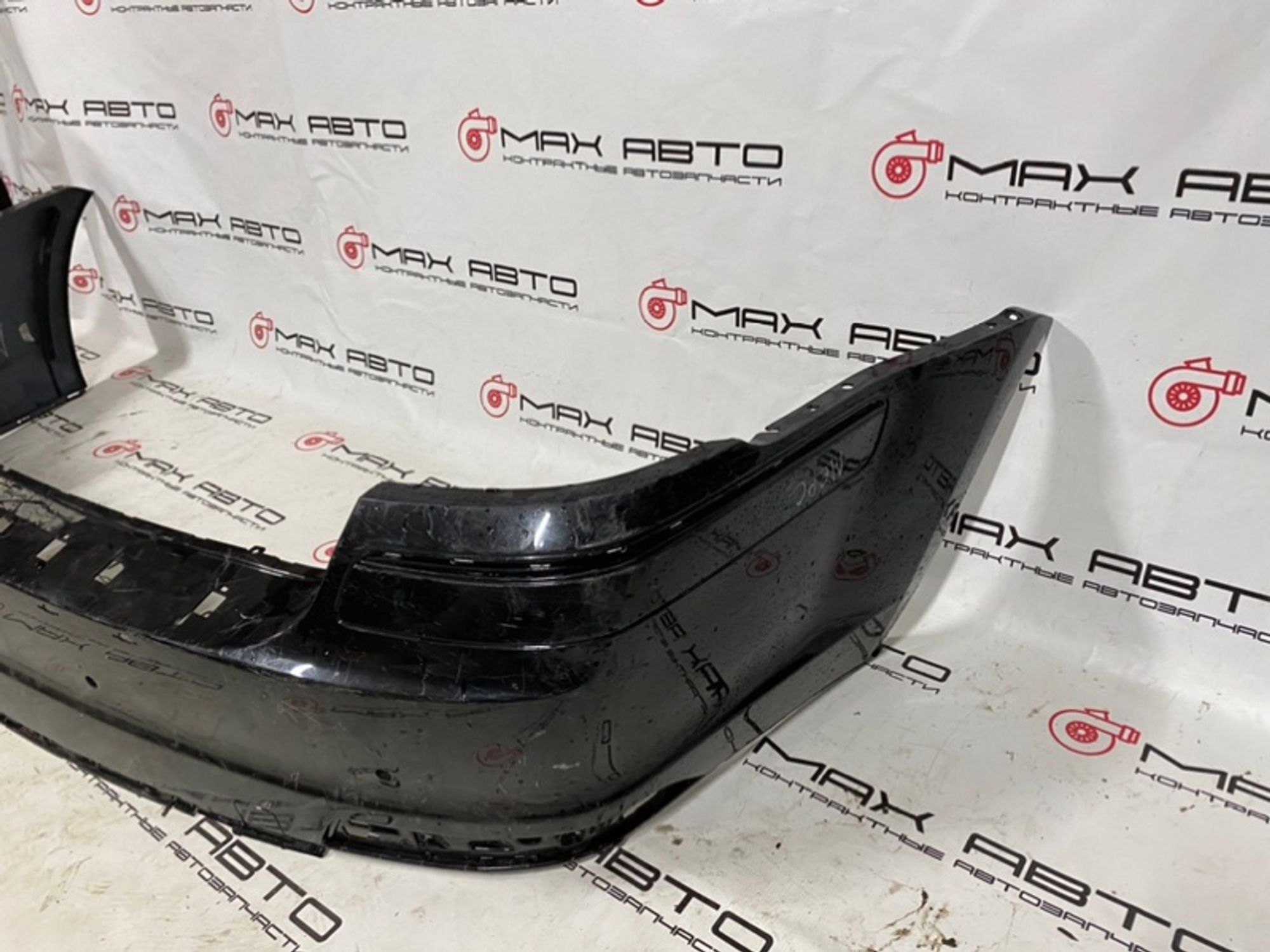 Бампер задний Mercedes-Benz GL-Class, X164, 3990 рублей, Краснодар