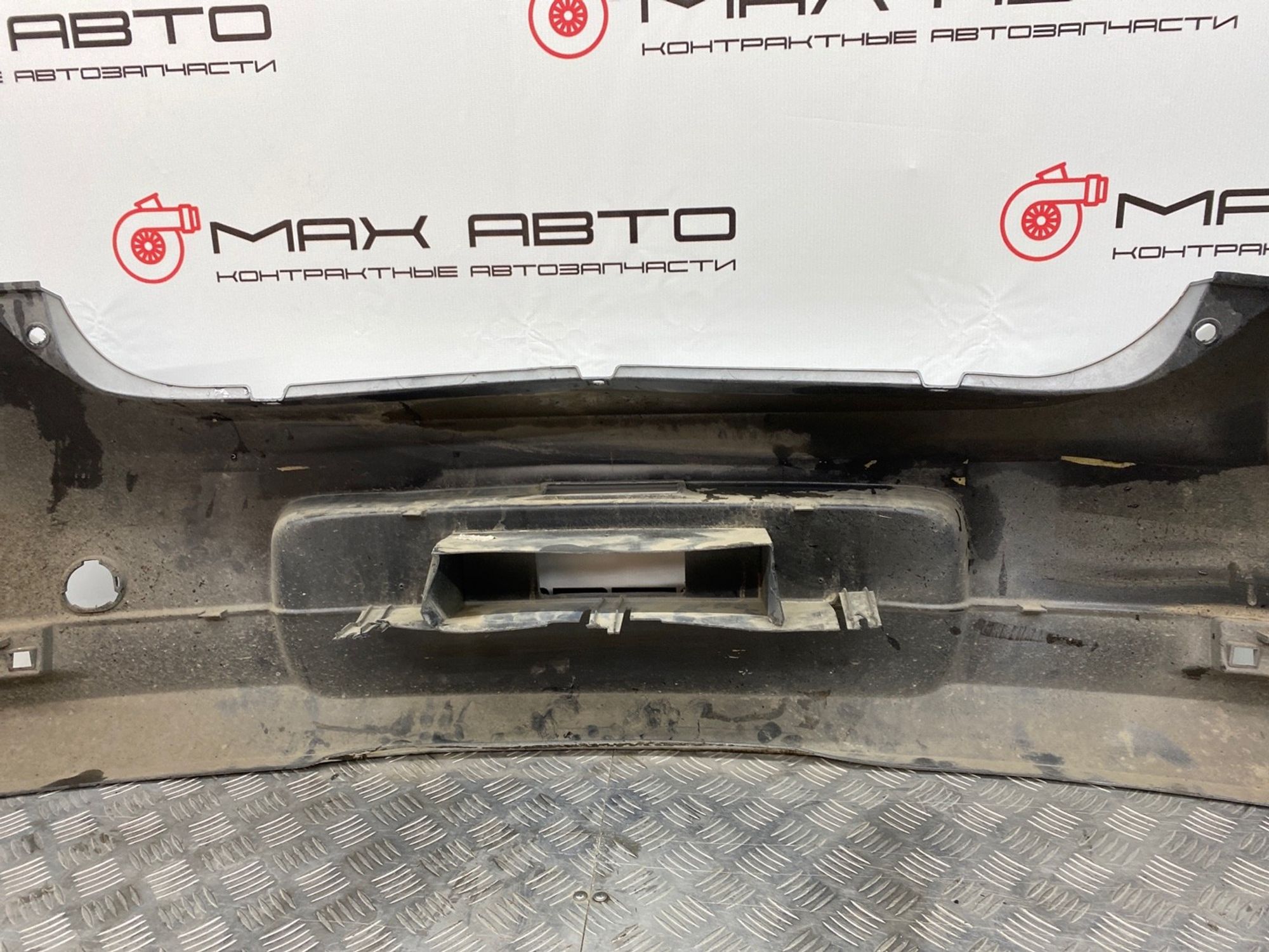 Б/У Бампер задний Renault Logan L8 2014, 2490 рублей, Краснодар