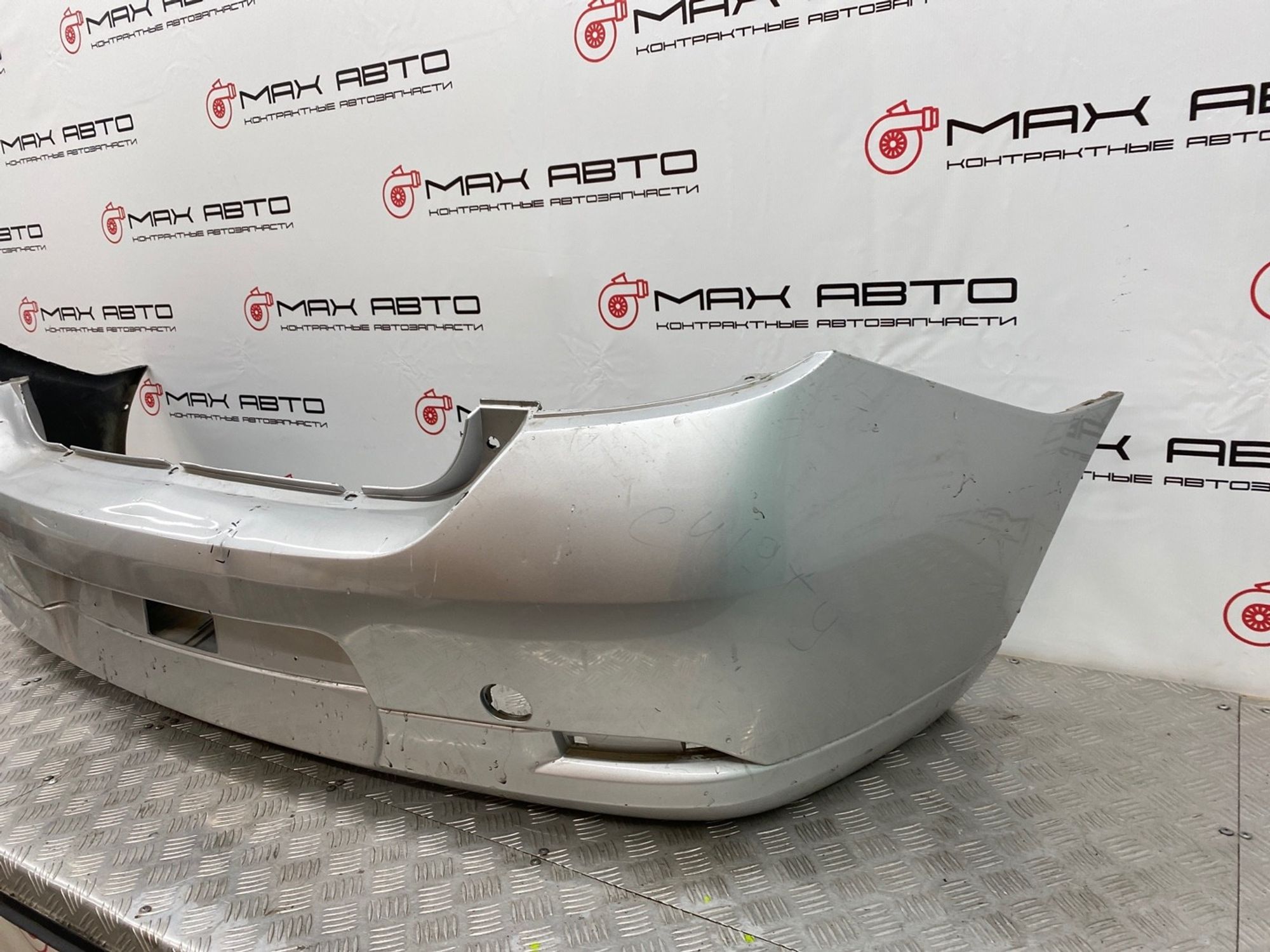 Б/У Бампер задний Renault Logan L8 2014, 2490 рублей, Краснодар