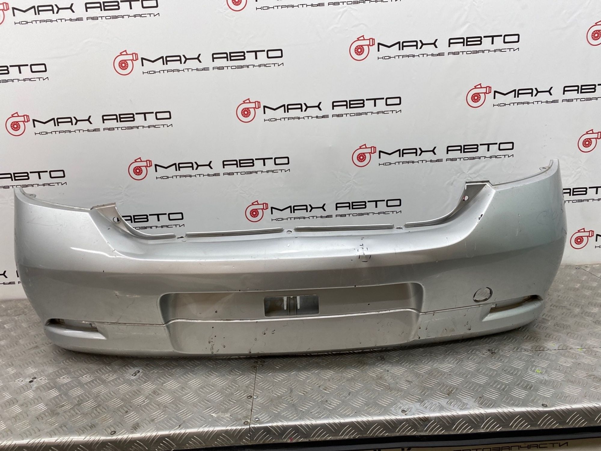 Б/У Бампер задний Renault Logan L8 2014, 2490 рублей, Краснодар