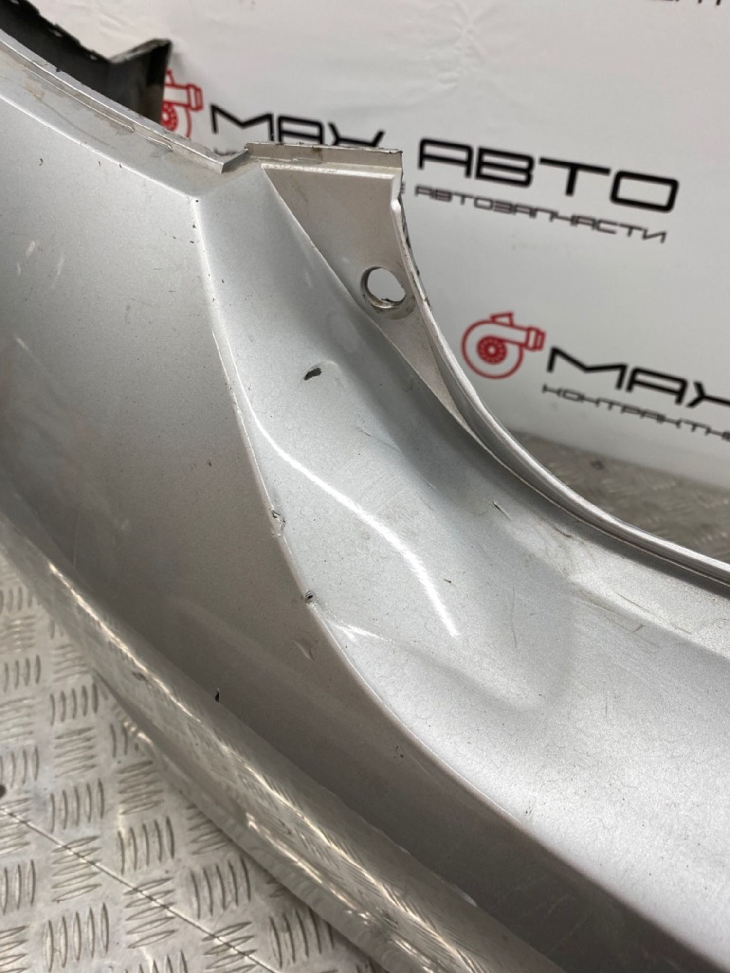 Б/У Бампер задний Renault Logan L8 2014, 2490 рублей, Краснодар