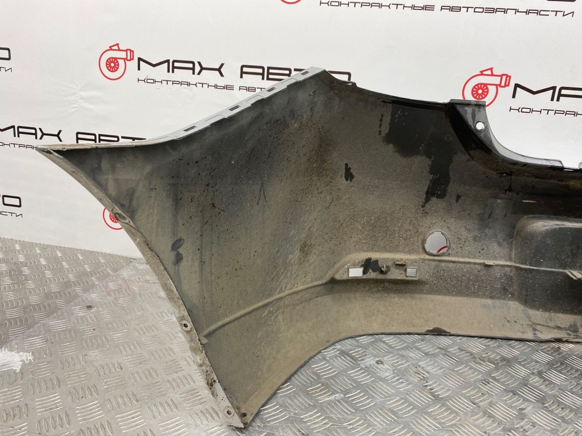 Б/У Бампер задний Renault Logan L8 2014, 2490 рублей, Краснодар