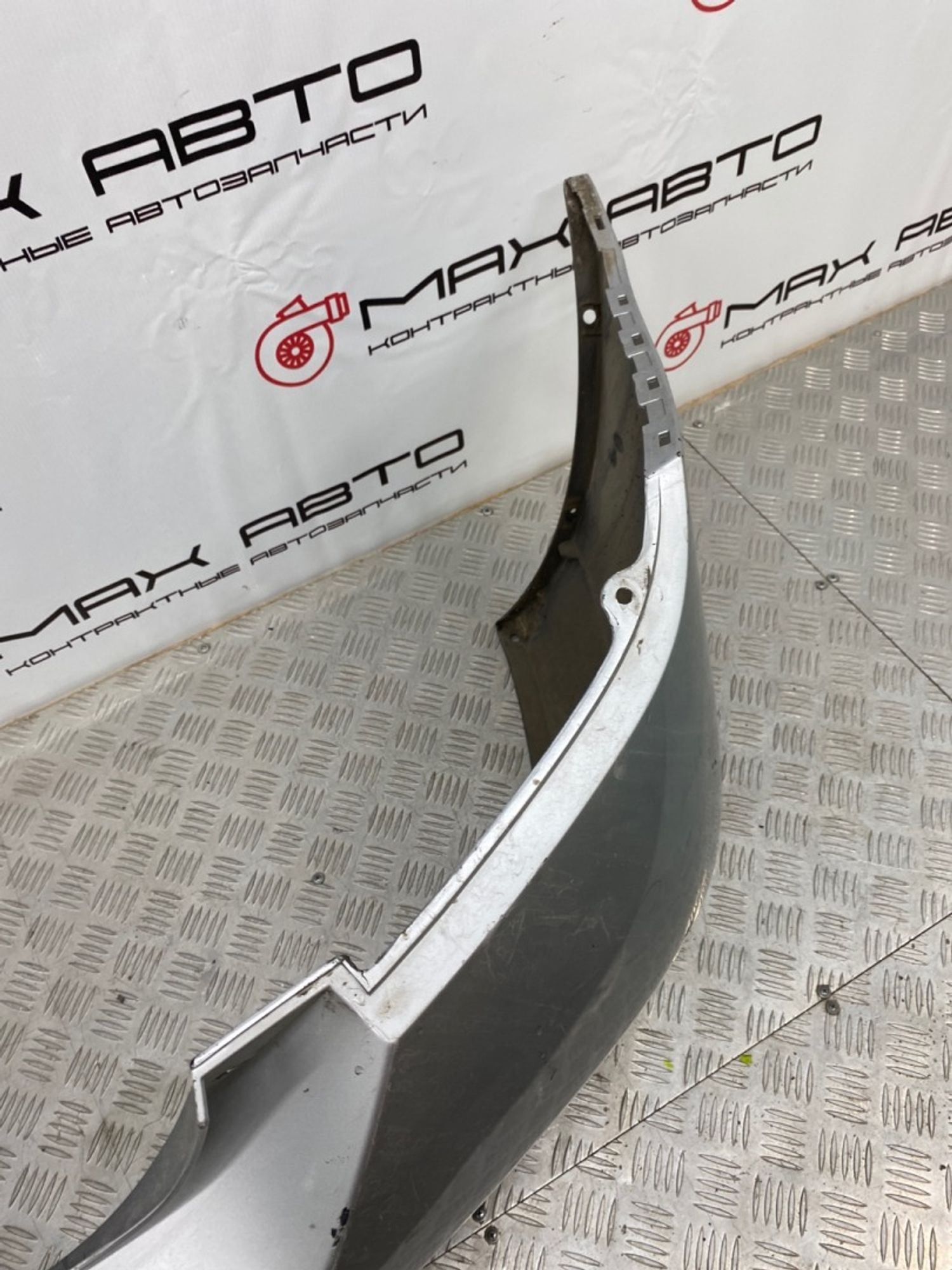 Б/У Бампер задний Renault Logan L8 2014, 2490 рублей, Краснодар