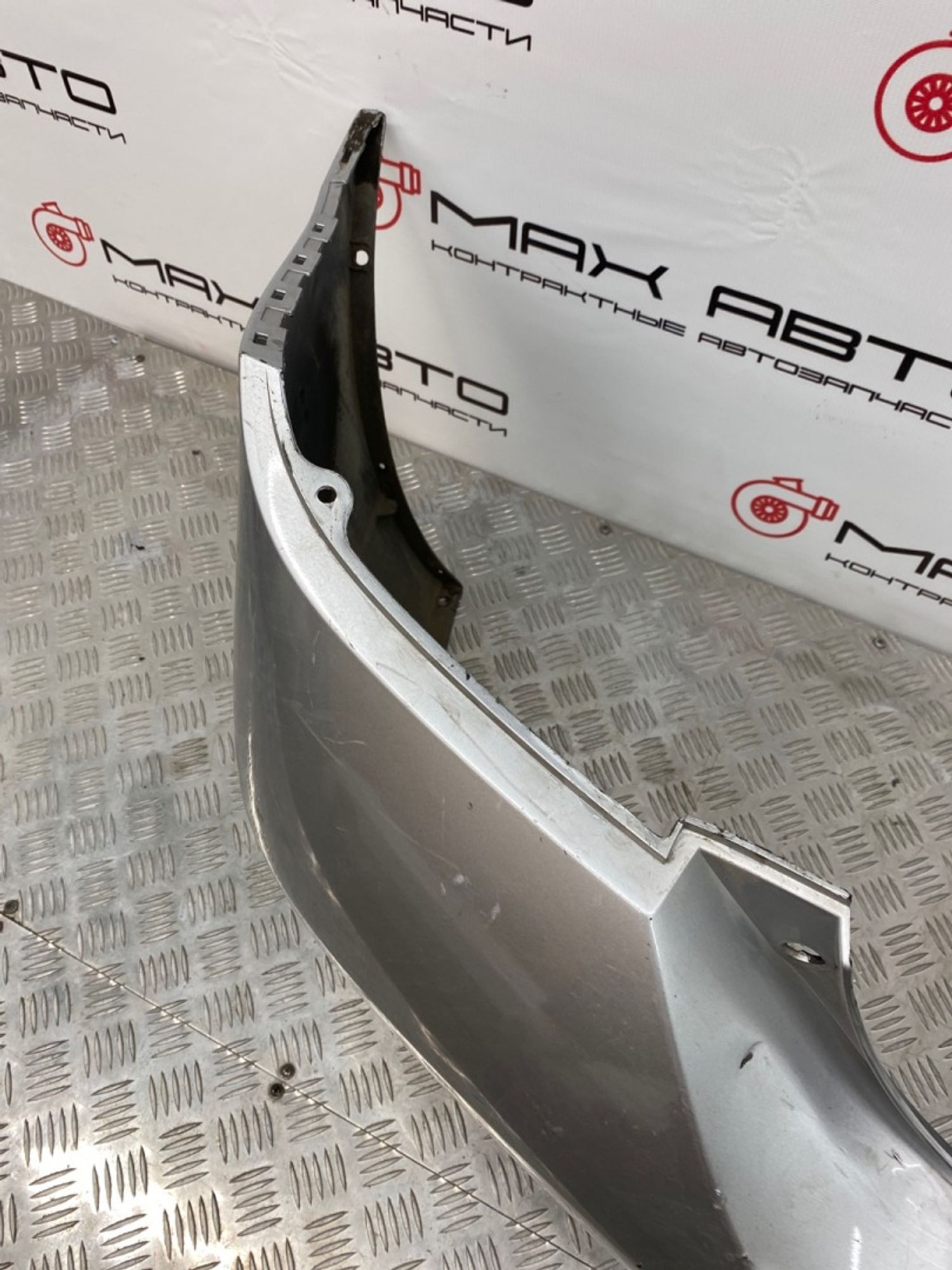 Б/У Бампер задний Renault Logan L8 2014, 2490 рублей, Краснодар