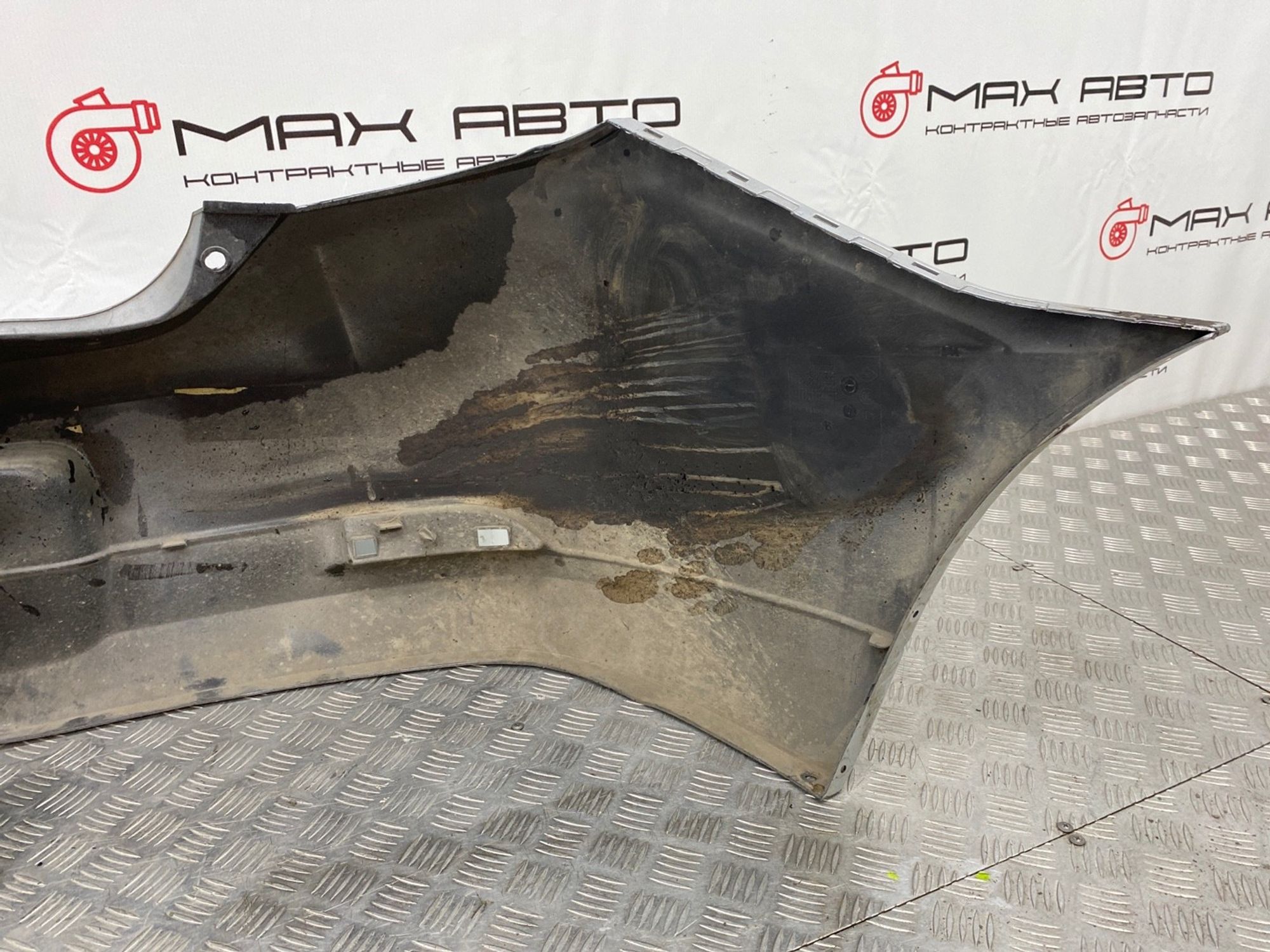 Б/У Бампер задний Renault Logan L8 2014, 2490 рублей, Краснодар