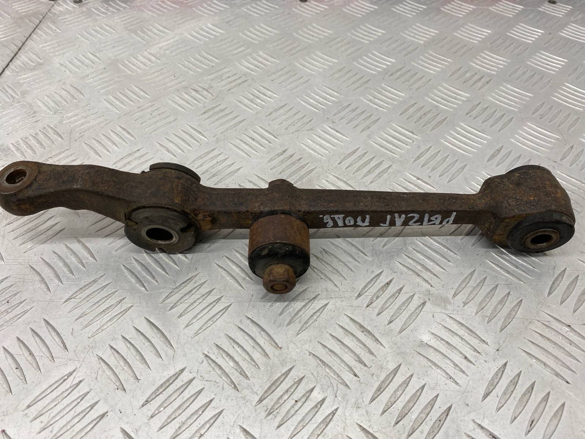 Б/У рычаг подвески передний правый Lada Vaz 2110, 400 рублей, Краснодар