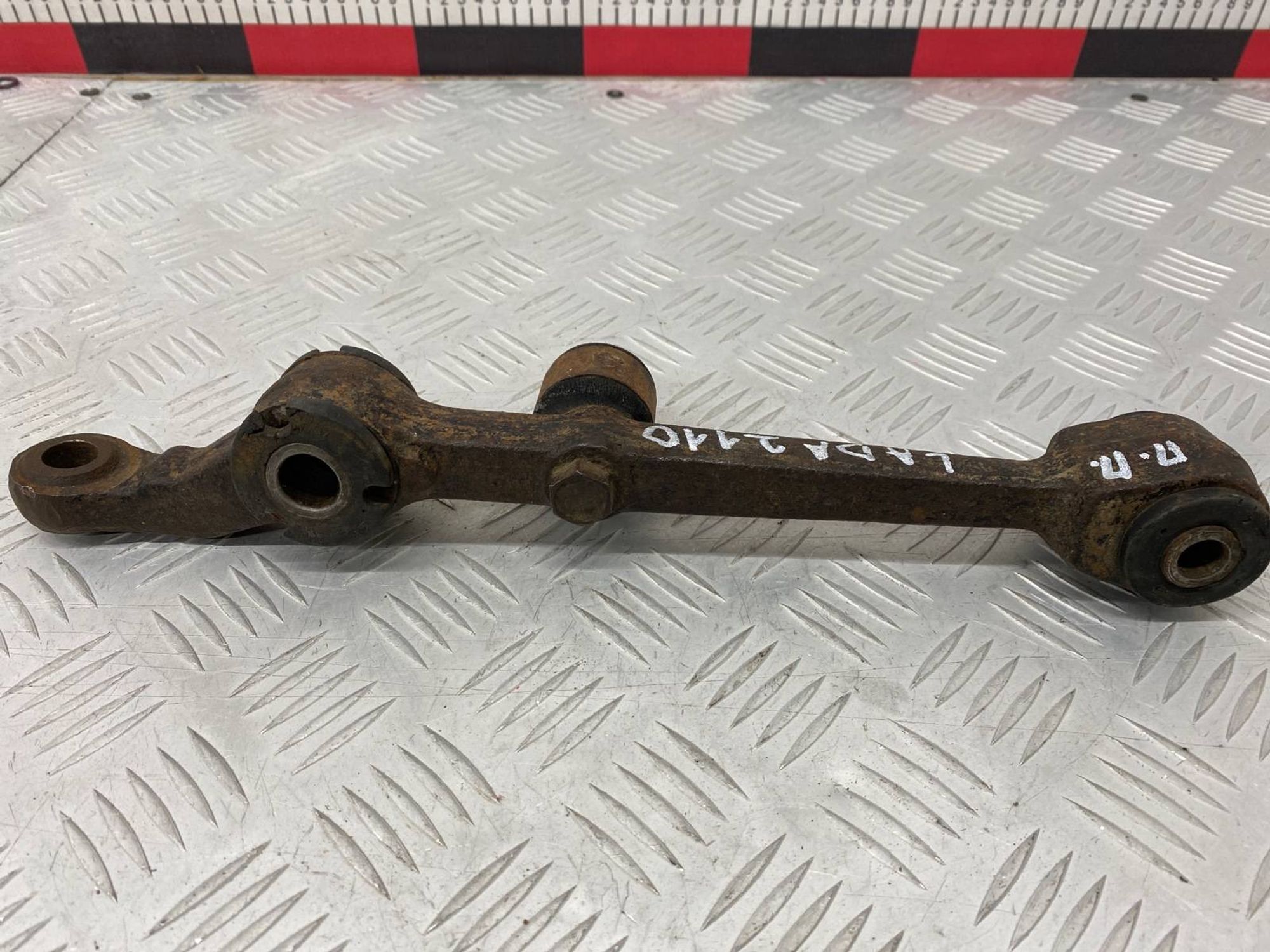 Б/У рычаг подвески передний правый Lada Vaz 2110, 400 рублей, Краснодар