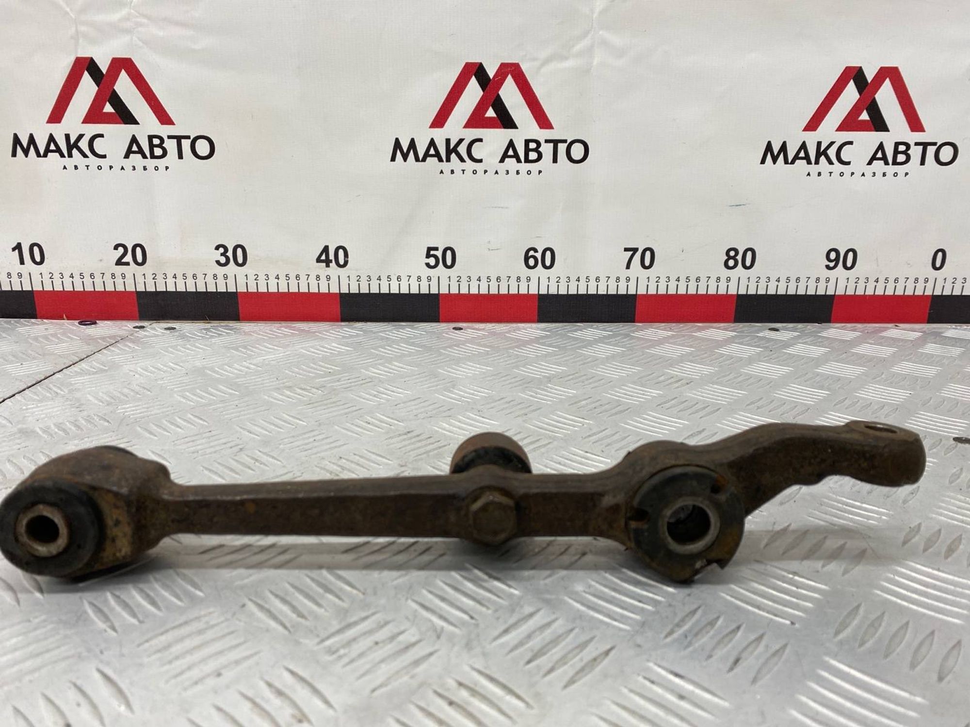 Б/У рычаг подвески передний правый Lada Vaz 2110, 400 рублей, Краснодар