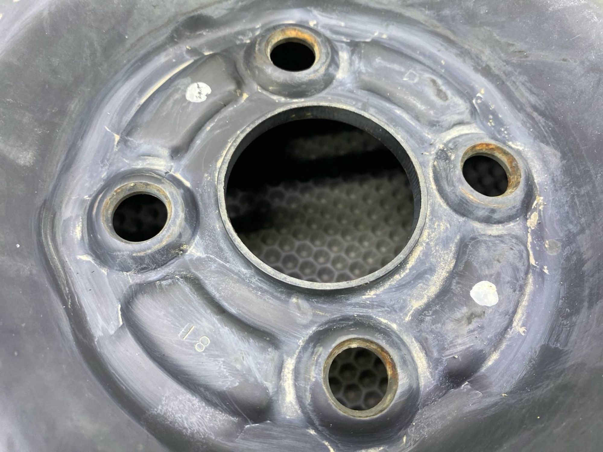 КОЛЕСО ЗАПАСНОЕ 14 falken fk-090 45ET 4x100 Штампованый Летняя, 2990 рублей, Краснодар