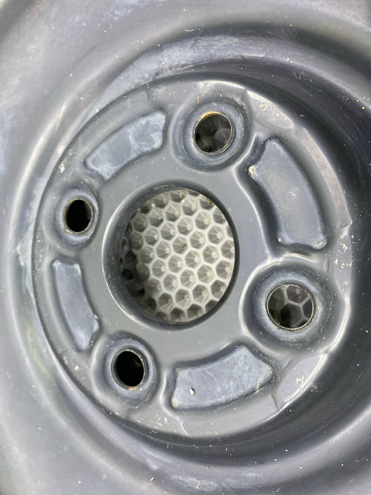 КОЛЕСО ЗАПАСНОЕ 14 falken fk-090 45ET 4x100 Штампованый Летняя, 2990 рублей, Краснодар