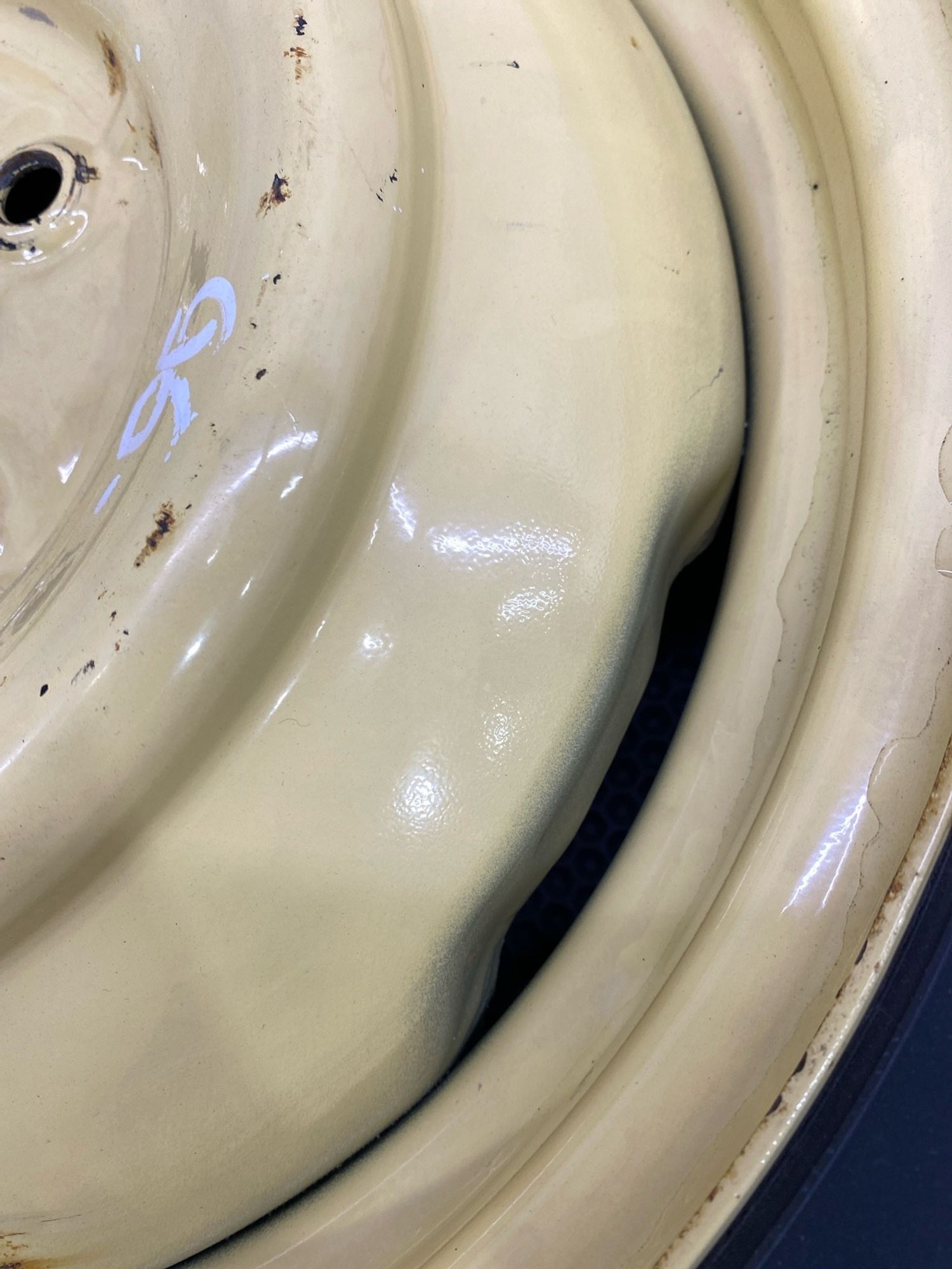 КОЛЕСО ЗАПАСНОЕ  16 Bridgestone tracompa 3 45ET 5x114.3 Штампованый Летняя, 4990 рублей, Краснодар