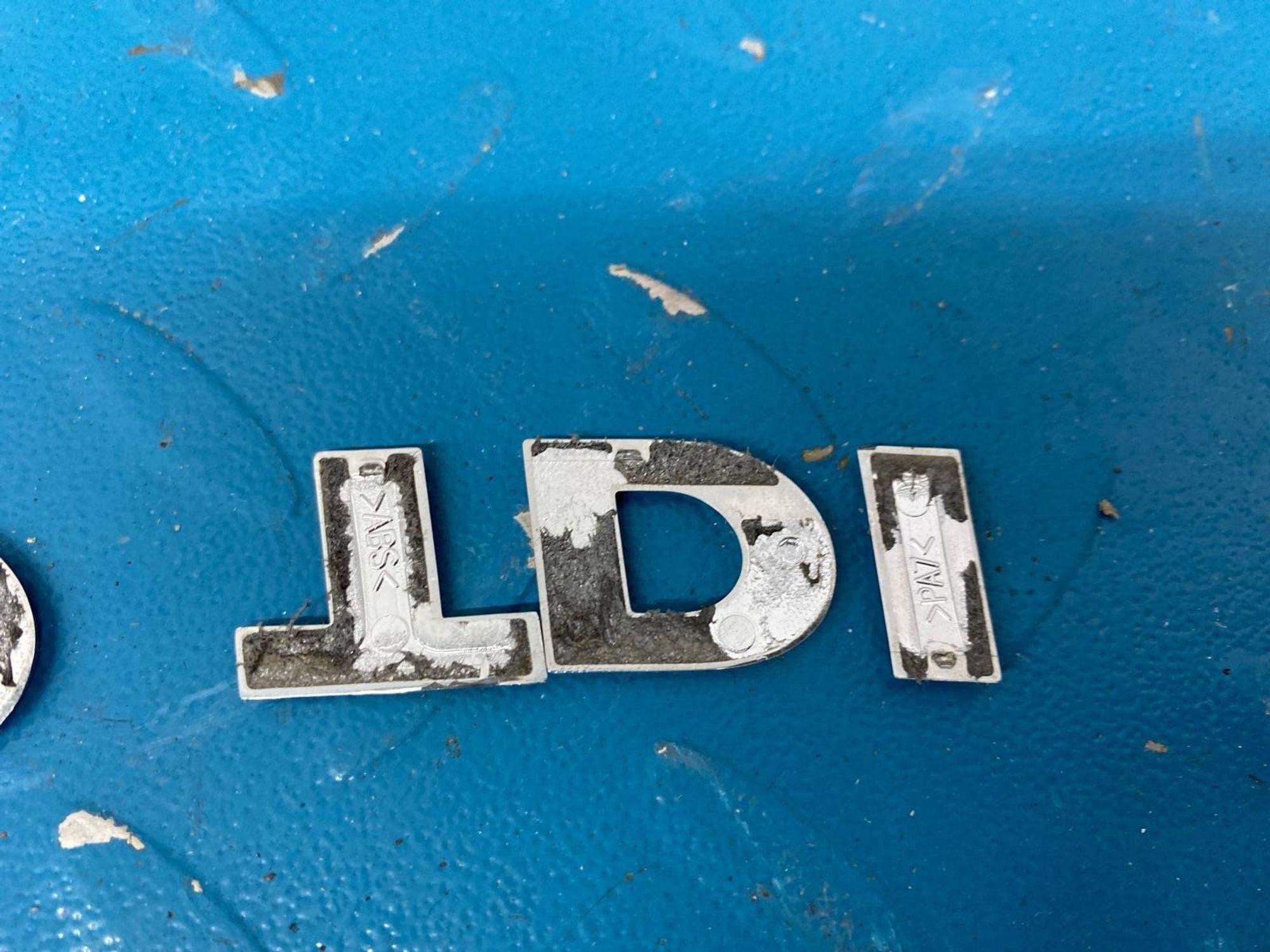 Б/У эмблема ( шильдик, значок ) задний Volkswagen, 1200 рублей, Краснодар