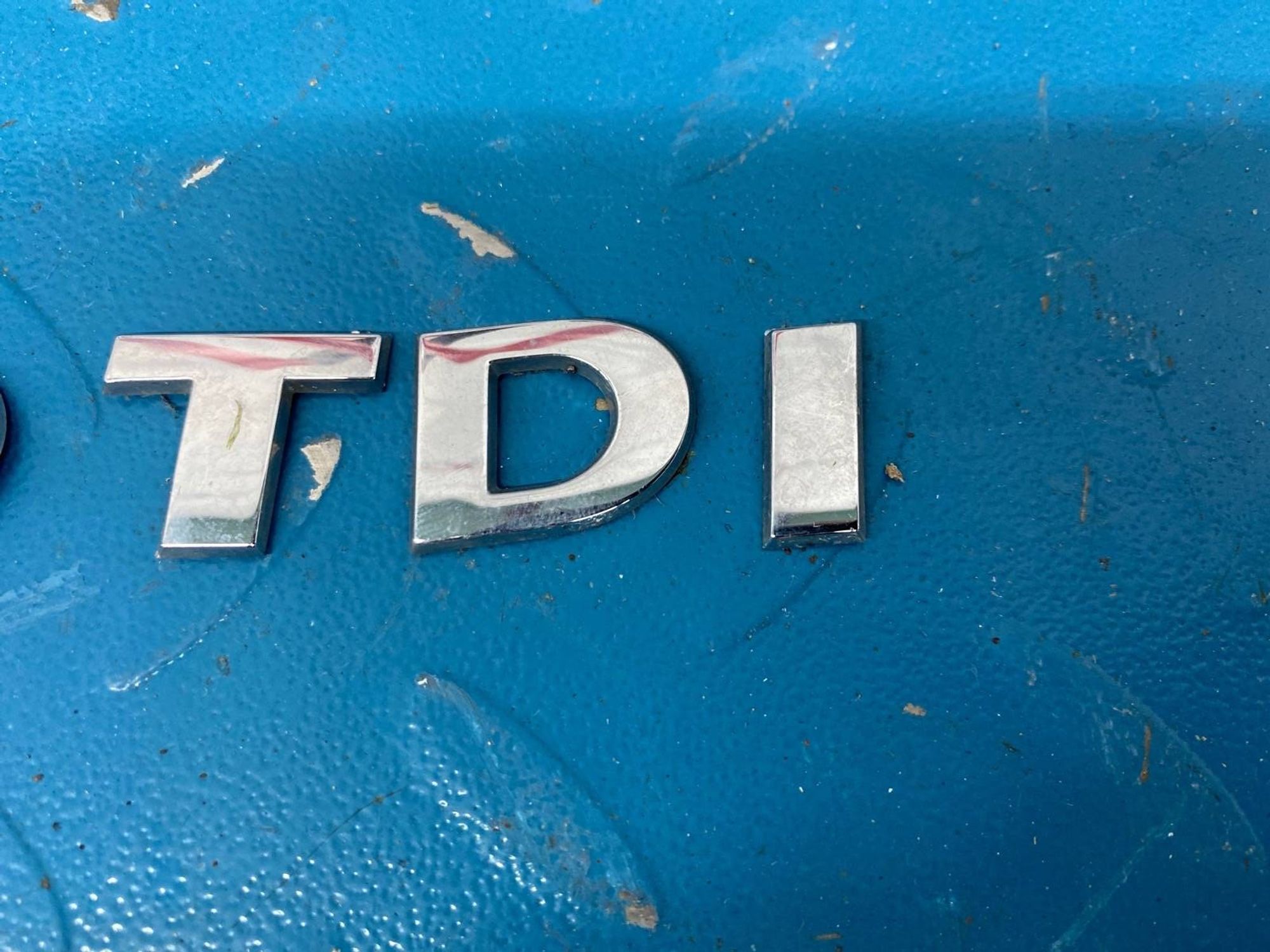 Б/У эмблема ( шильдик, значок ) задний Volkswagen, 1200 рублей, Краснодар
