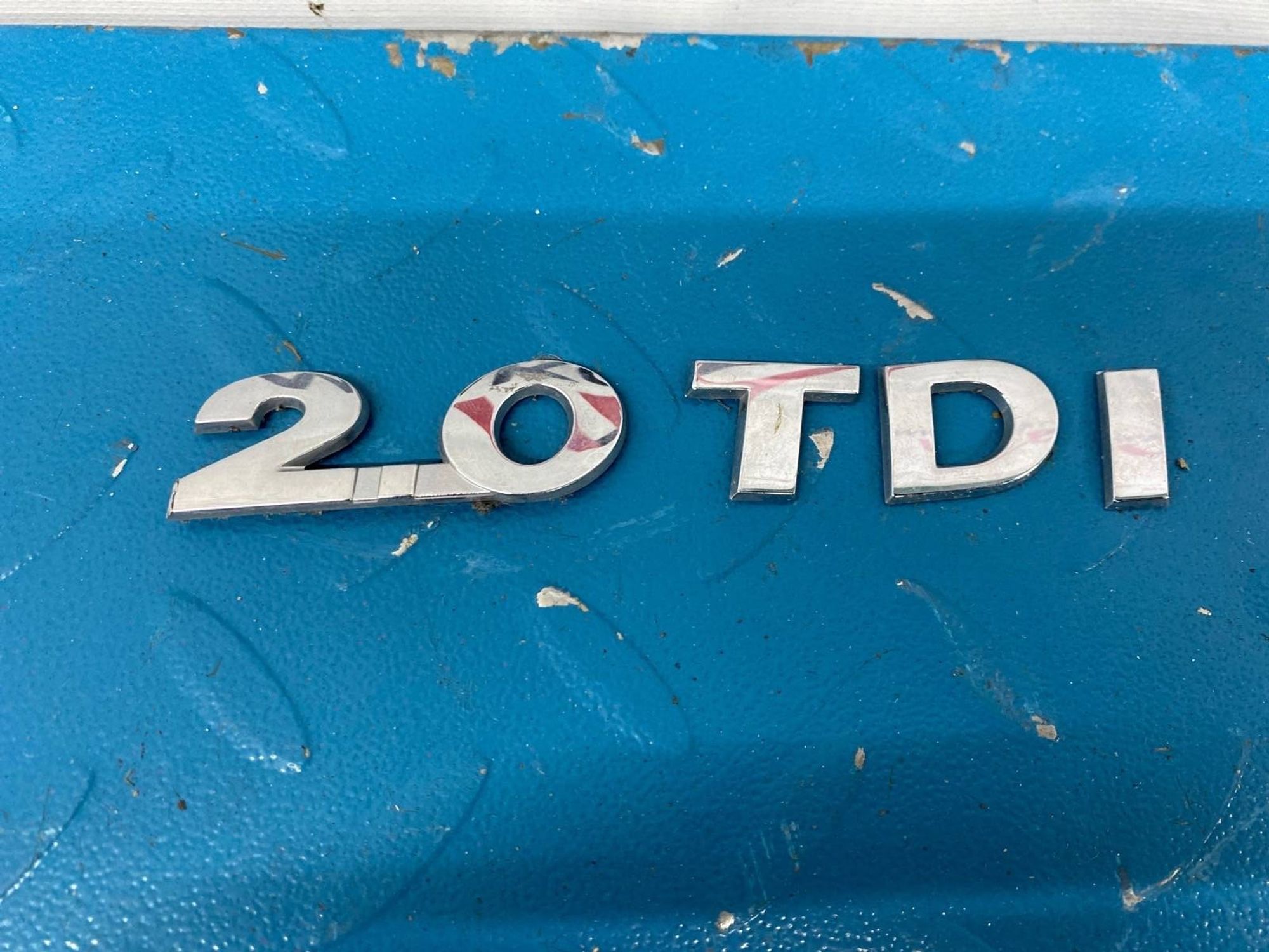 Б/У эмблема ( шильдик, значок ) задний Volkswagen, 1200 рублей, Краснодар